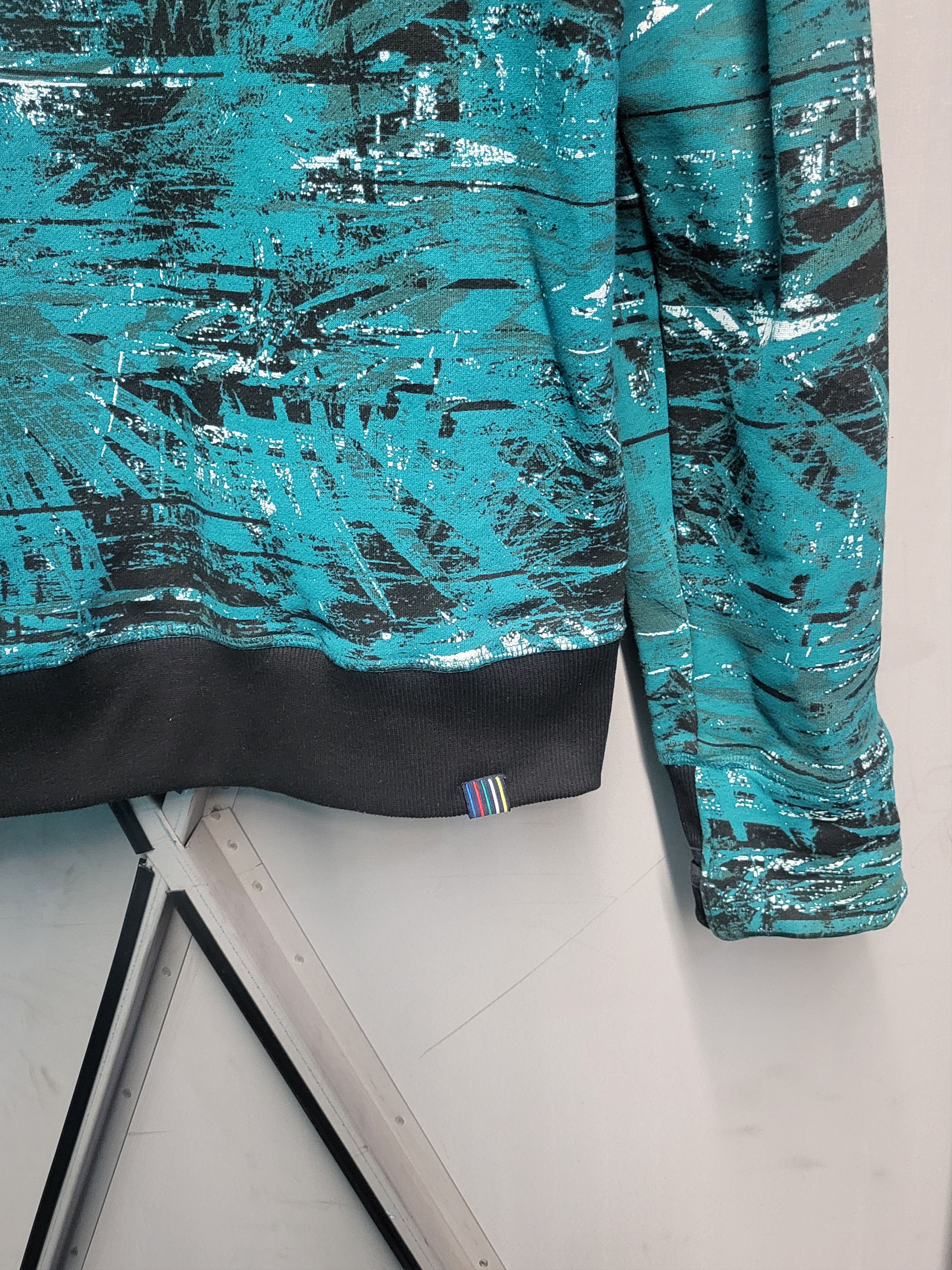 Bench NWT BENCH Pullover Hooded Sweatshirt Size US XL / EU 56 / 4 - 5 Thumbnail