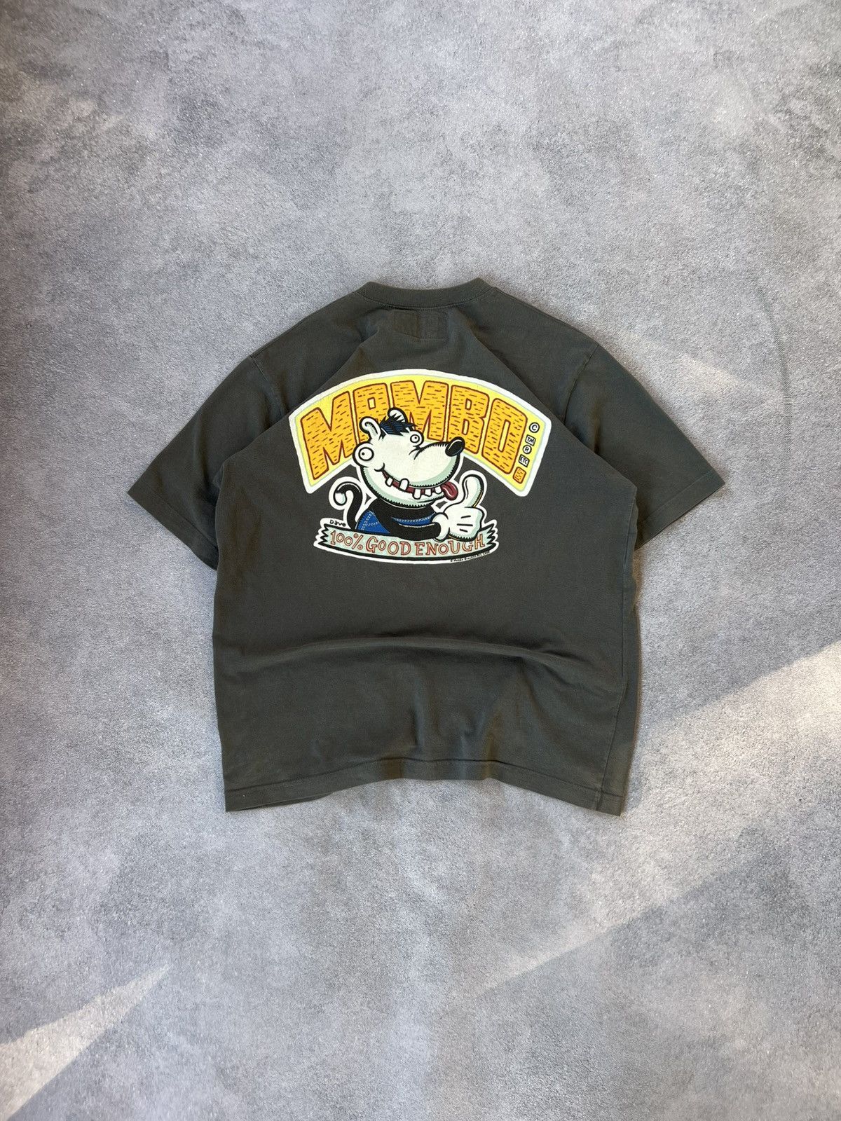 Hook-Ups Vintage Mambo Like Rabbits 2000 T Shirt Tee Size M Size US M / EU 48-50 / 2 - 1 Thumbnail
