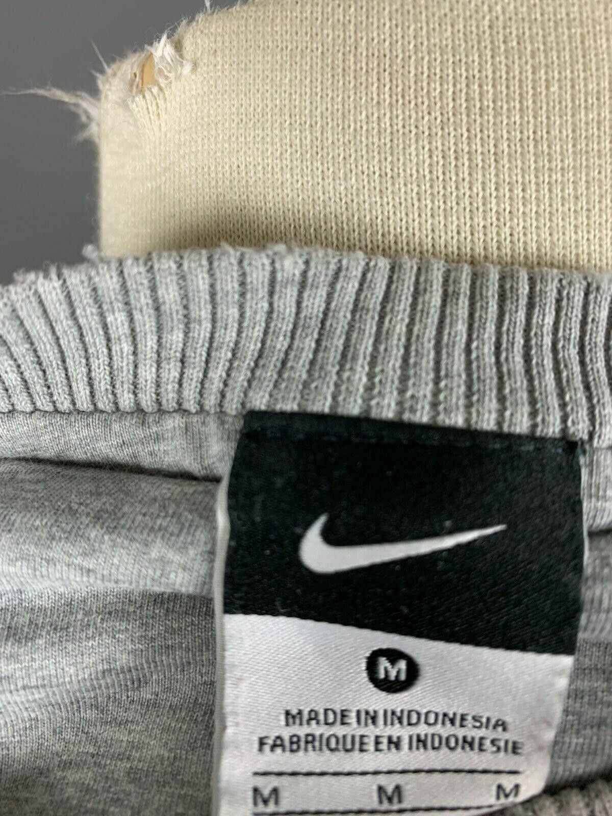 Nike Nike Vintage Spell Out Big Logo Sweatshirt Jumper Size M Size US M / EU 48-50 / 2 - 9 Thumbnail