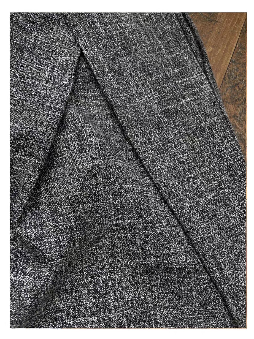 Vintage xtl retro utility loose baggy hiphop flared yuppie pants Size US 33 - 6 Thumbnail