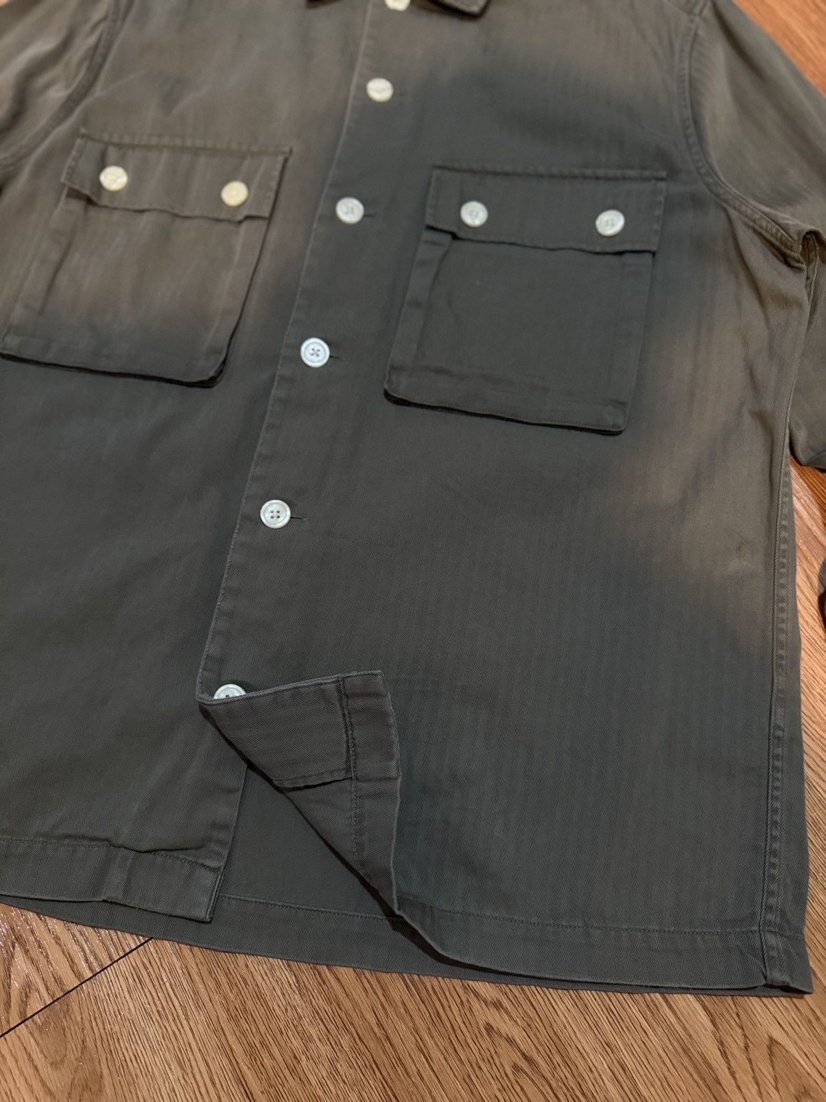 Other ALLSAINTS army Size US M / EU 48-50 / 2 - 2 Thumbnail