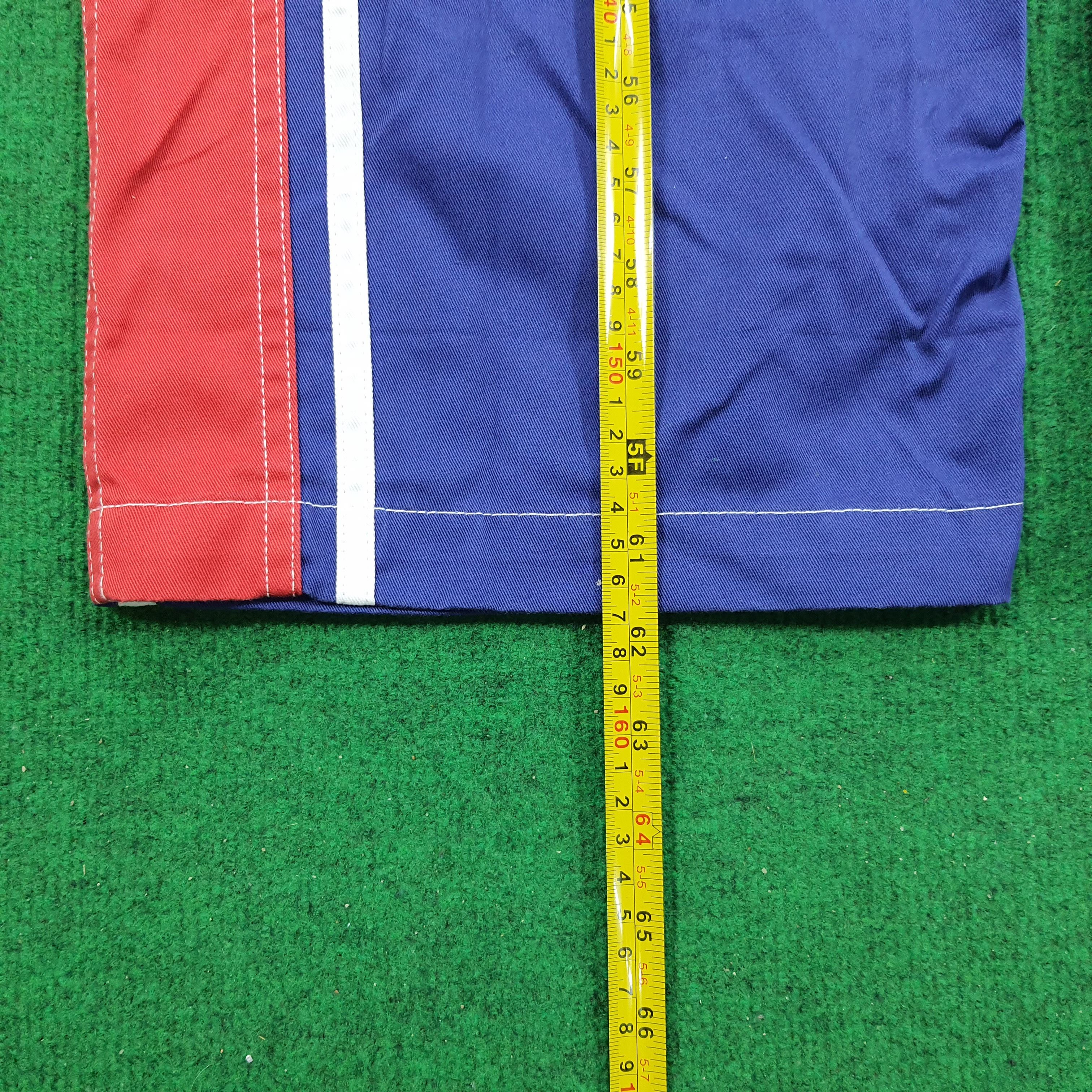 Japanese Brand × Vintage Vintage Toyota Tecno Japan Motorsports Racing Coverall Size US XXL / EU 58 / 5 - 8 Thumbnail