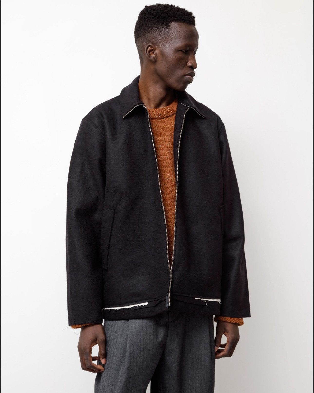 Camiel Fortgens Simple Jacket (L) Size US L / EU 52-54 / 3 - 6 Thumbnail