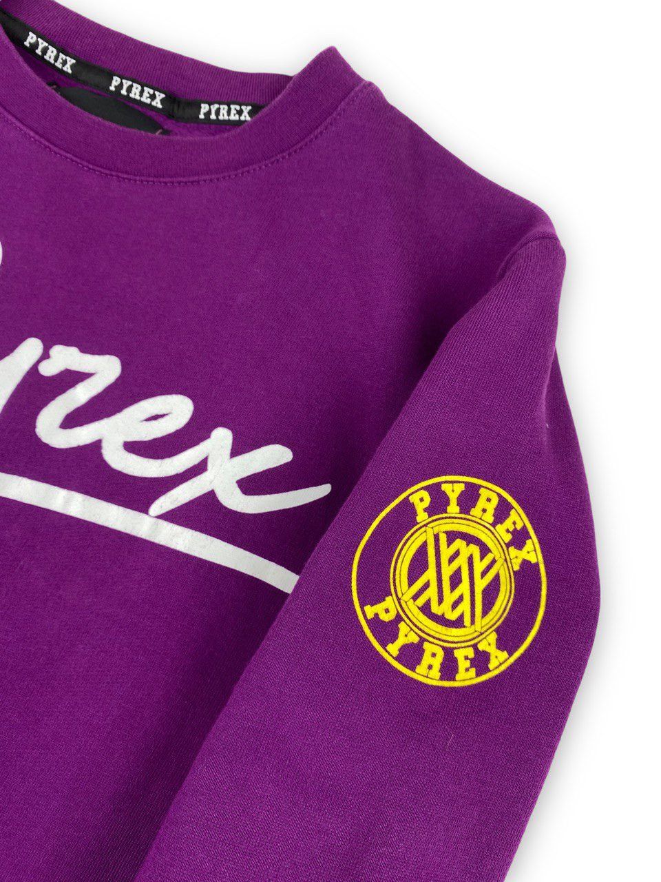 Pyrex Vision Pyrex Vision Big Logo Sweatshirt Size S Size S / US 4 / IT 40 - 6 Thumbnail