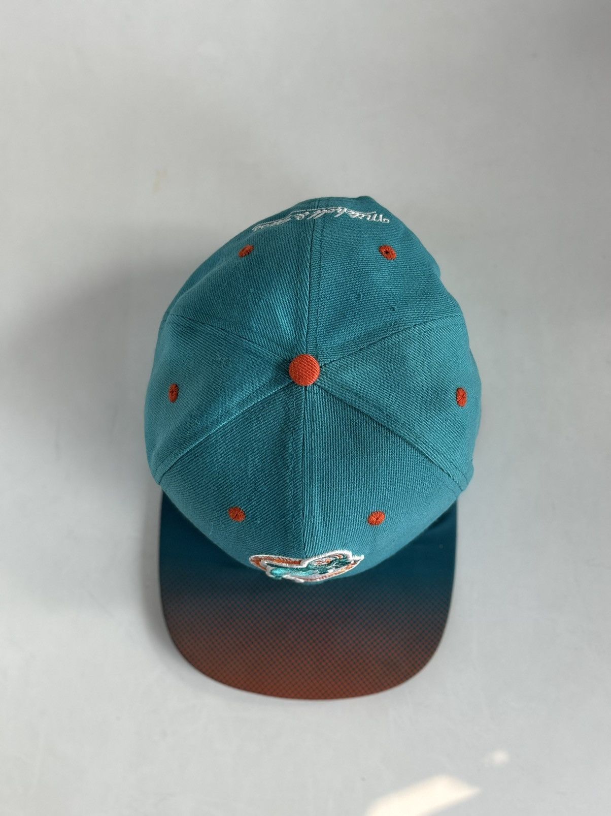 NFL Snapback NFL Miami Dolphins Size ONE SIZE - 3 Thumbnail