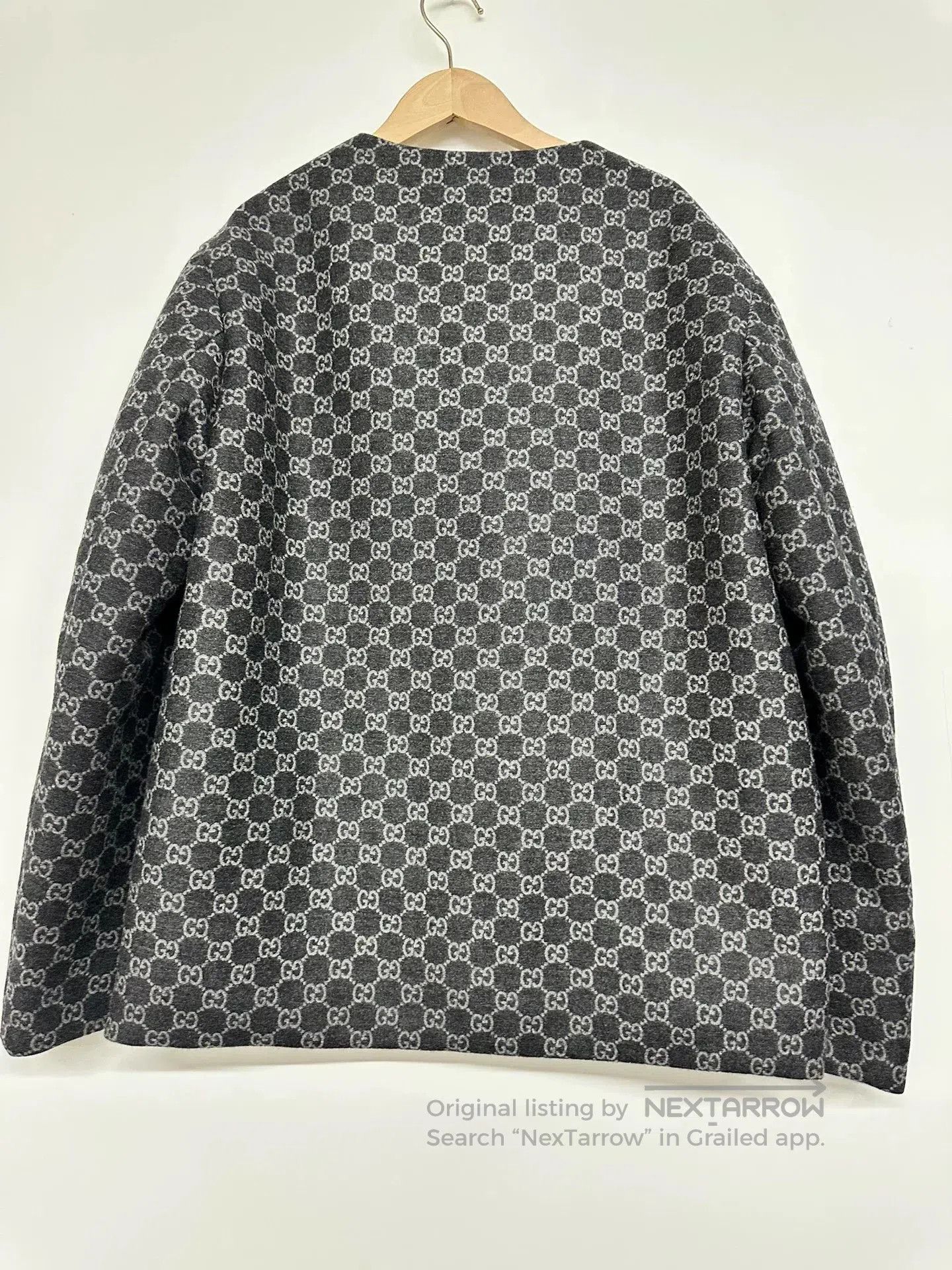 Gucci Gucci Full Print Coat. Size US S / EU 44-46 / 1 - 2 Thumbnail