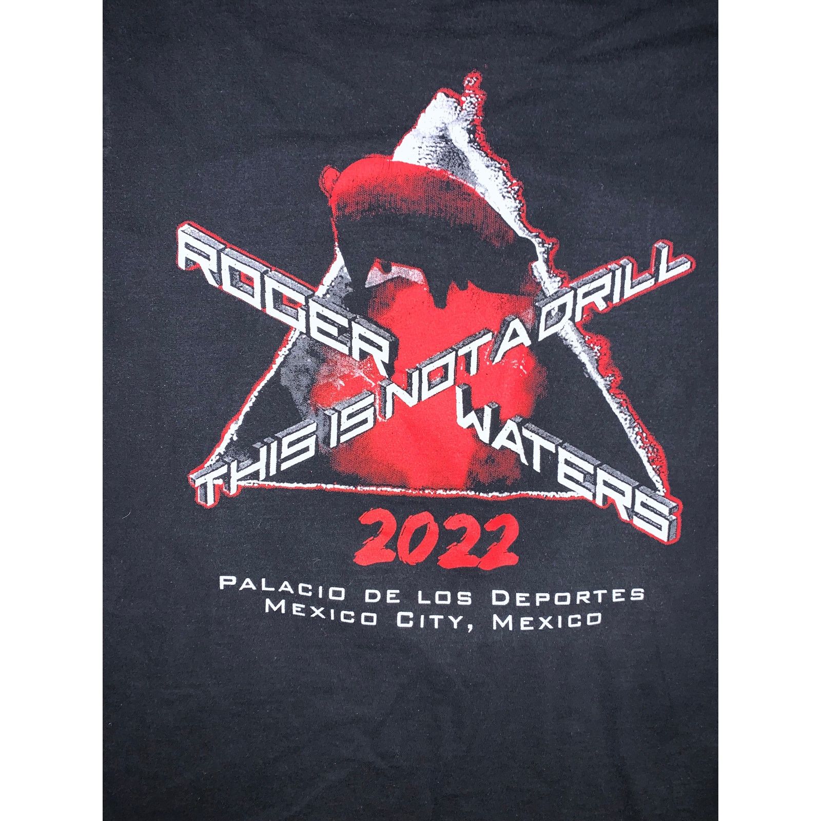 Other × Pink Floyd Pink Floyd Roger Waters 2022 Tour Tee Mexico City Piggy Bank Size US M / EU 48-50 / 2 - 2 Thumbnail