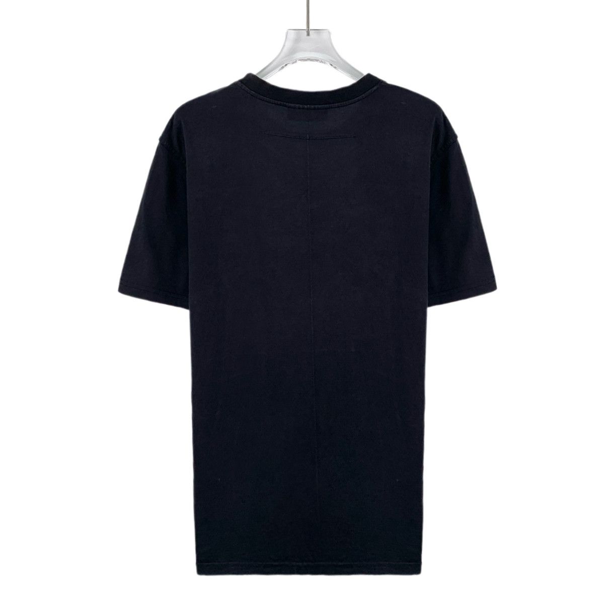 Givenchy Givenchy Black Shark Tooth Print Tee (M) Size US M / EU 48-50 / 2 - 9 Thumbnail