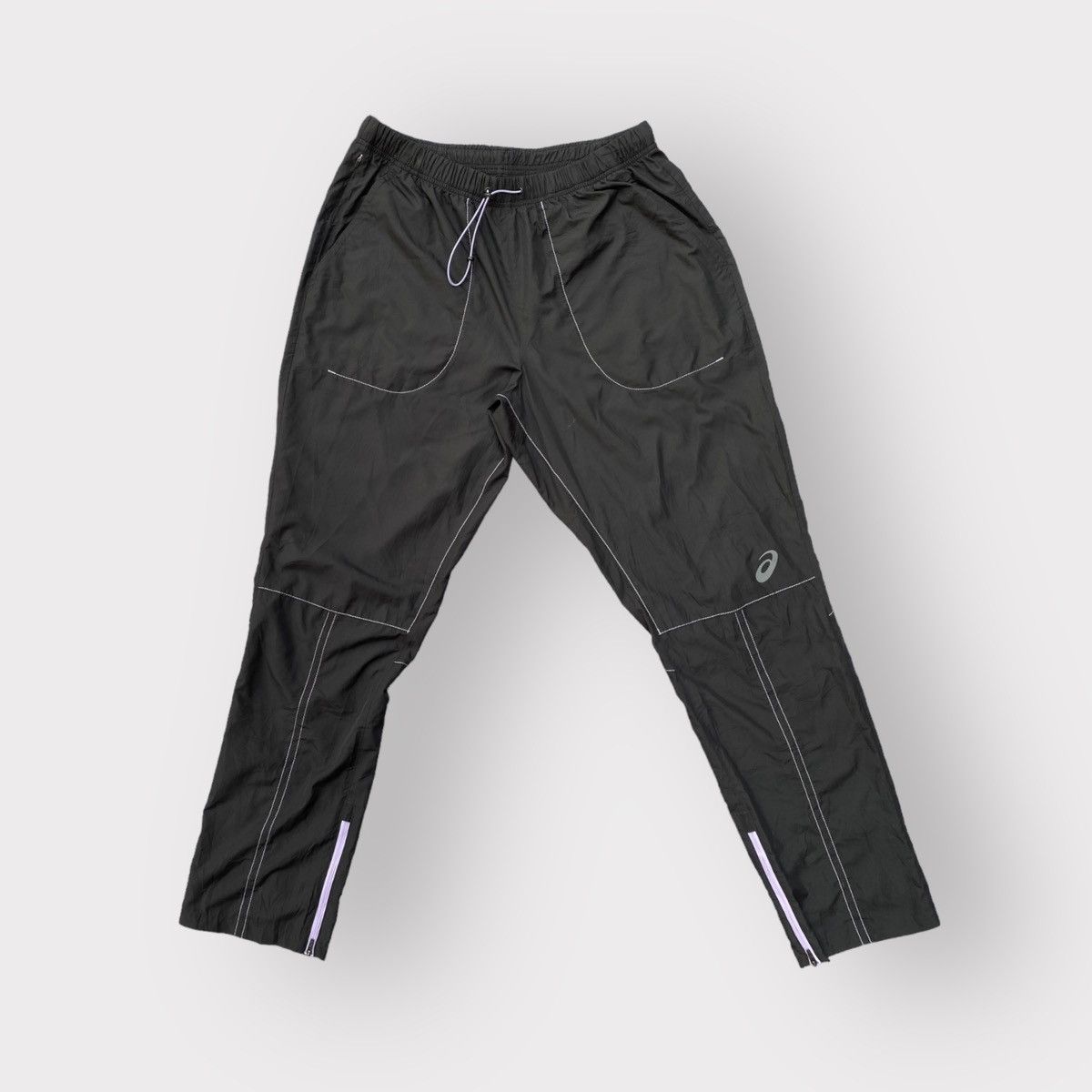 Asics × Kiko Kostadinov Asics X Kiko Kostadinov Woven Pants Size US 34 / EU 50 - 2 Thumbnail