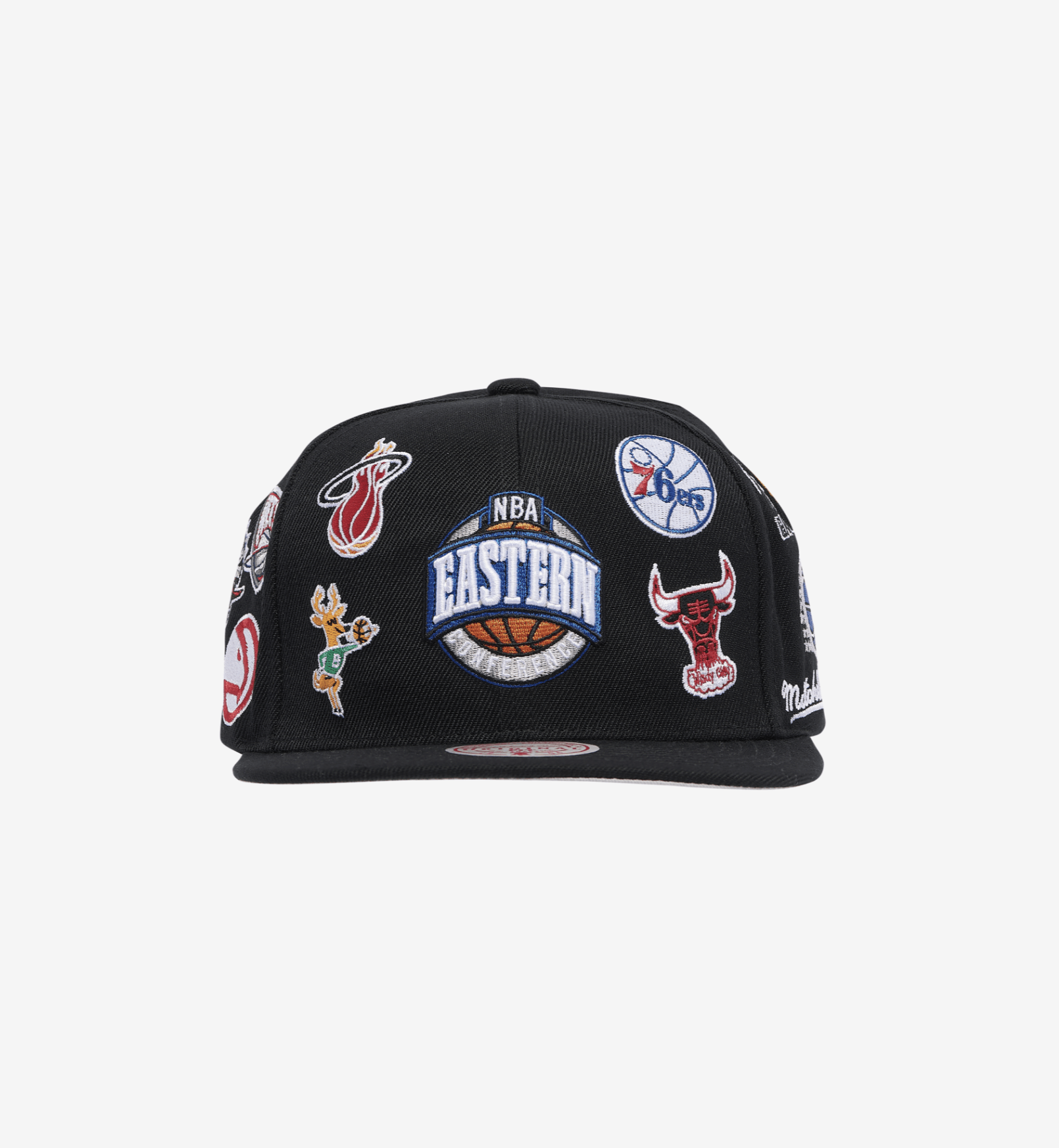 Mitchell & Ness Mitchell & Ness NBA All Over Snapback East Size ONE SIZE - 1 Thumbnail