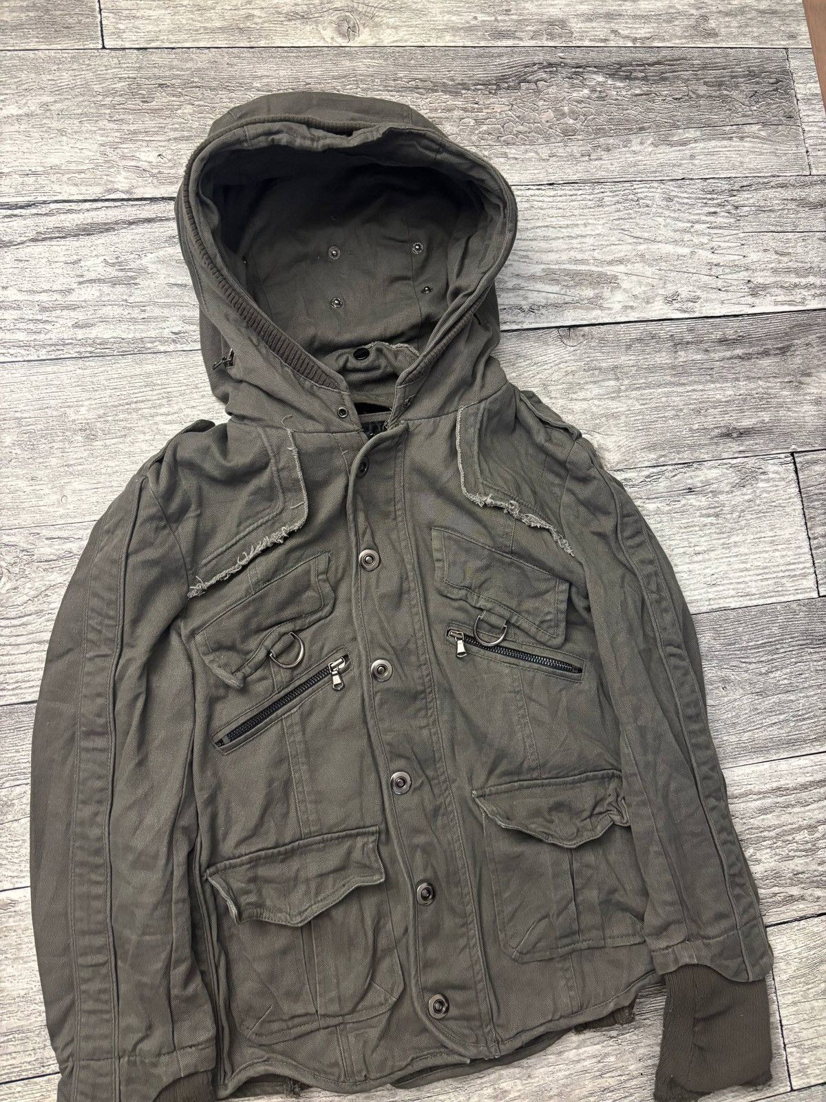 Le Grande Bleu (L.G.B.) jackrose Jackrose jack rose lgb type jacket Size US S / EU 44-46 / 1 - 2 Thumbnail