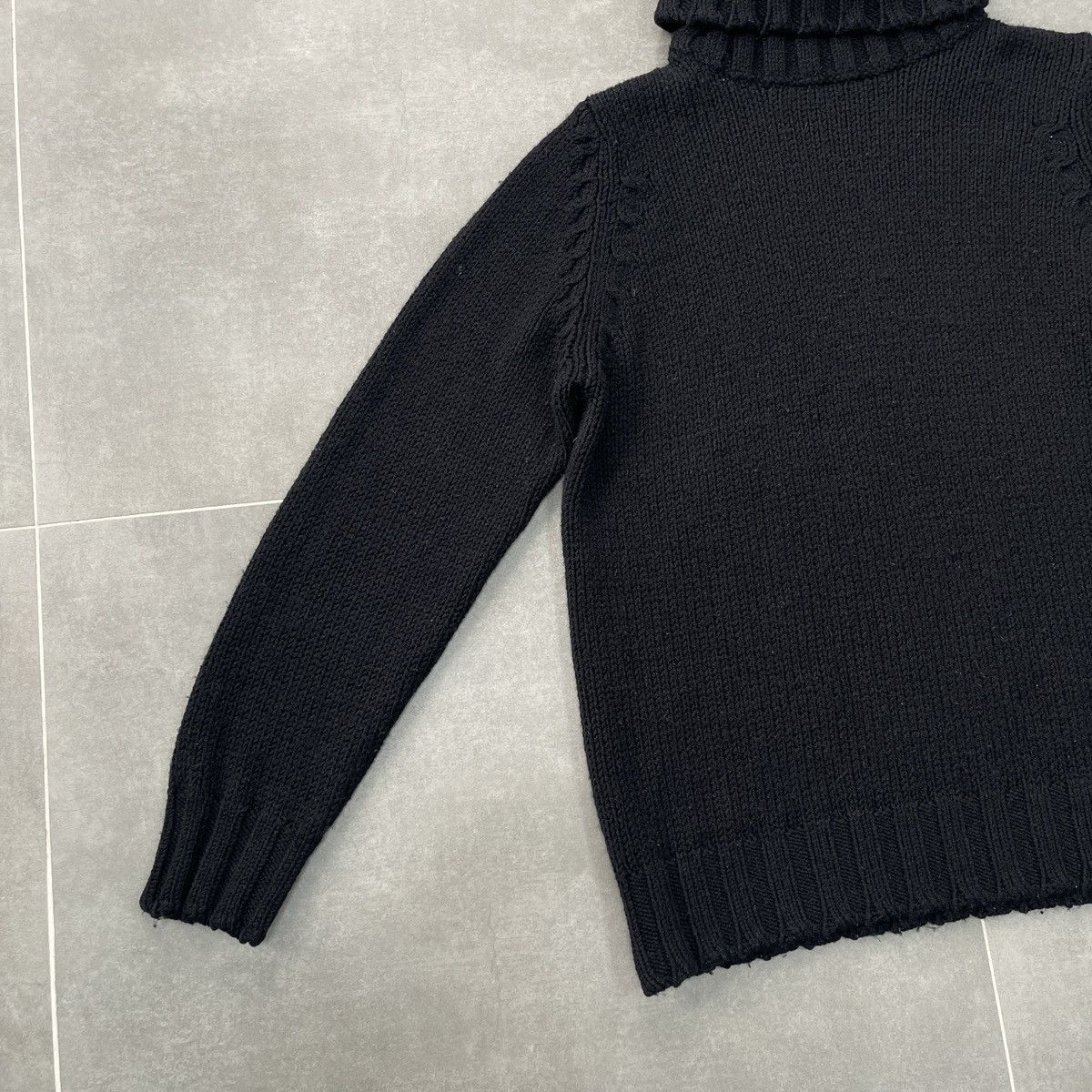 Valentino × Vintage Vintage Valentino Sport Wool Sweater Size 44 Size US S / EU 44-46 / 1 - 5 Thumbnail