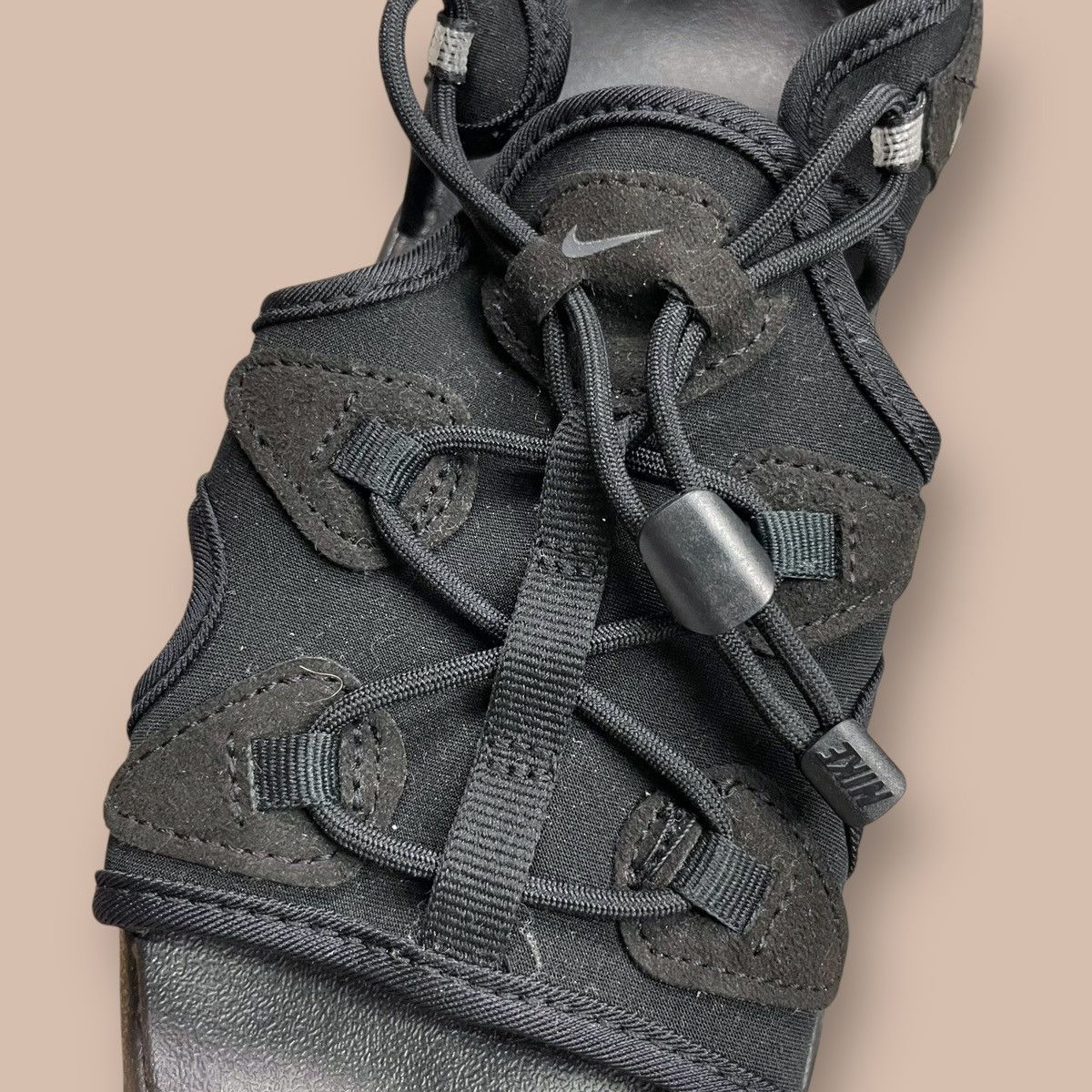 Nike Nike Air Max Koko Sandals Triple Black Size US 5.5 / EU 38 - 12 Thumbnail