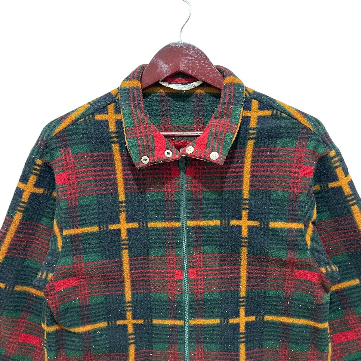 Native × Vintage Vintage Kicksleads Native Navajo Zipper Light Jacket Size US M / EU 48-50 / 2 - 2 Thumbnail
