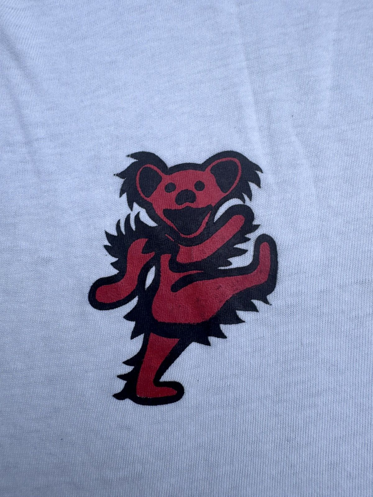 Grateful Dead Vintage Grateful Dead Size US L / EU 52-54 / 3 - 10 Thumbnail