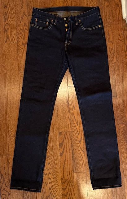 Other Piger Works Fat Mudder 22oz Slim Straight Size US 35 - 2 Thumbnail