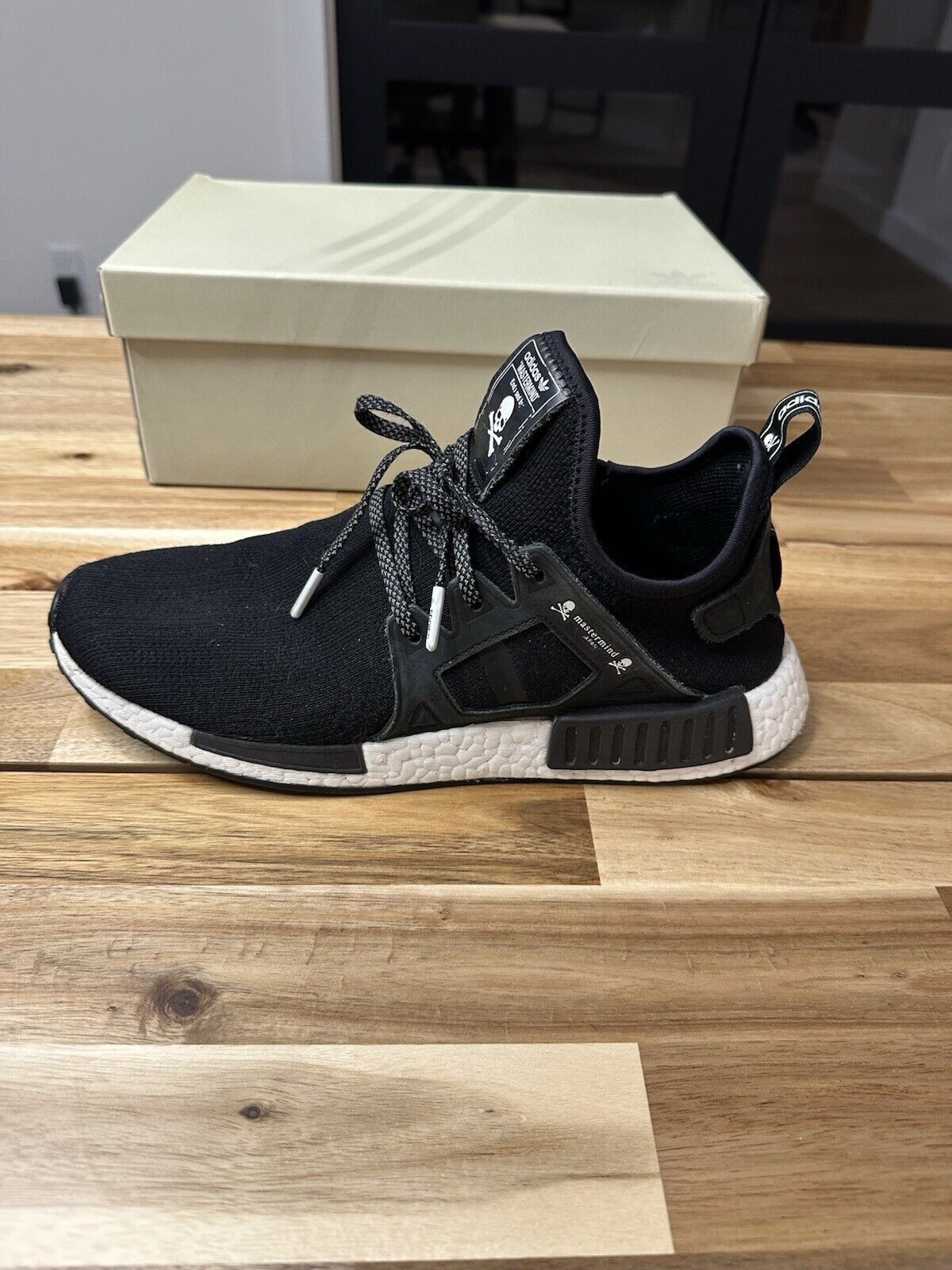 Adidas × Mastermind Japan Adidas x Mastermind NMD XR1 BA9726 Size US 11 / EU 44 - 3 Thumbnail