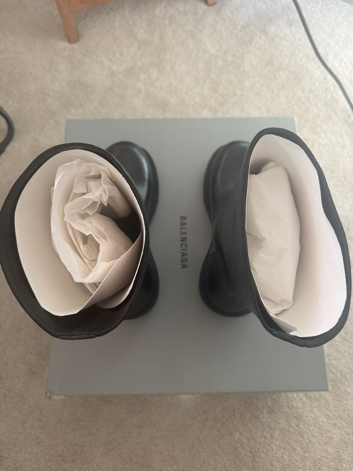 Balenciaga Balenciaga Hummer Boot Size US 8 / EU 41 - 3 Thumbnail