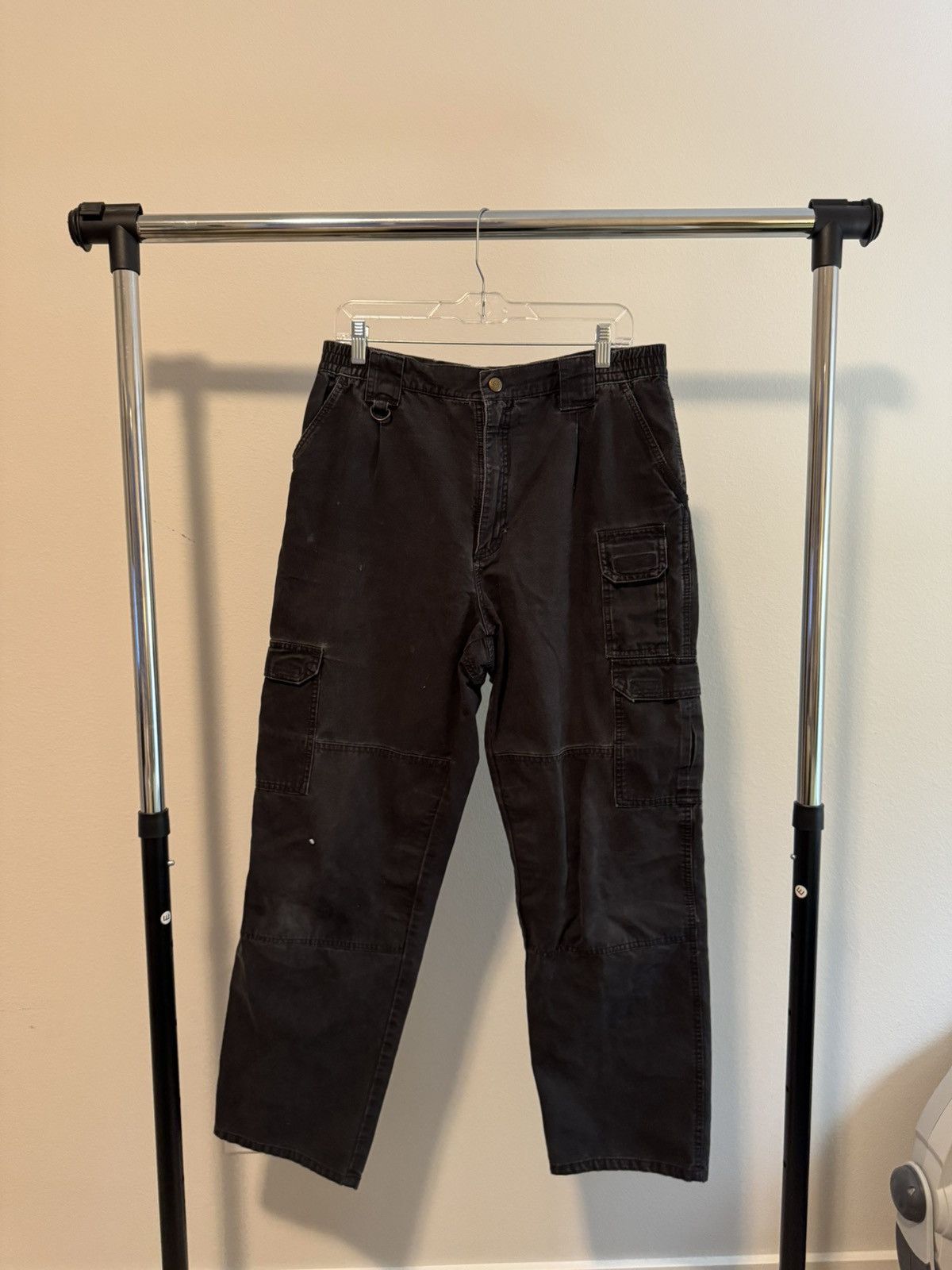 Vintage 511.Tactical Black Work Pants Size US 32 / EU 48 - 1 Thumbnail