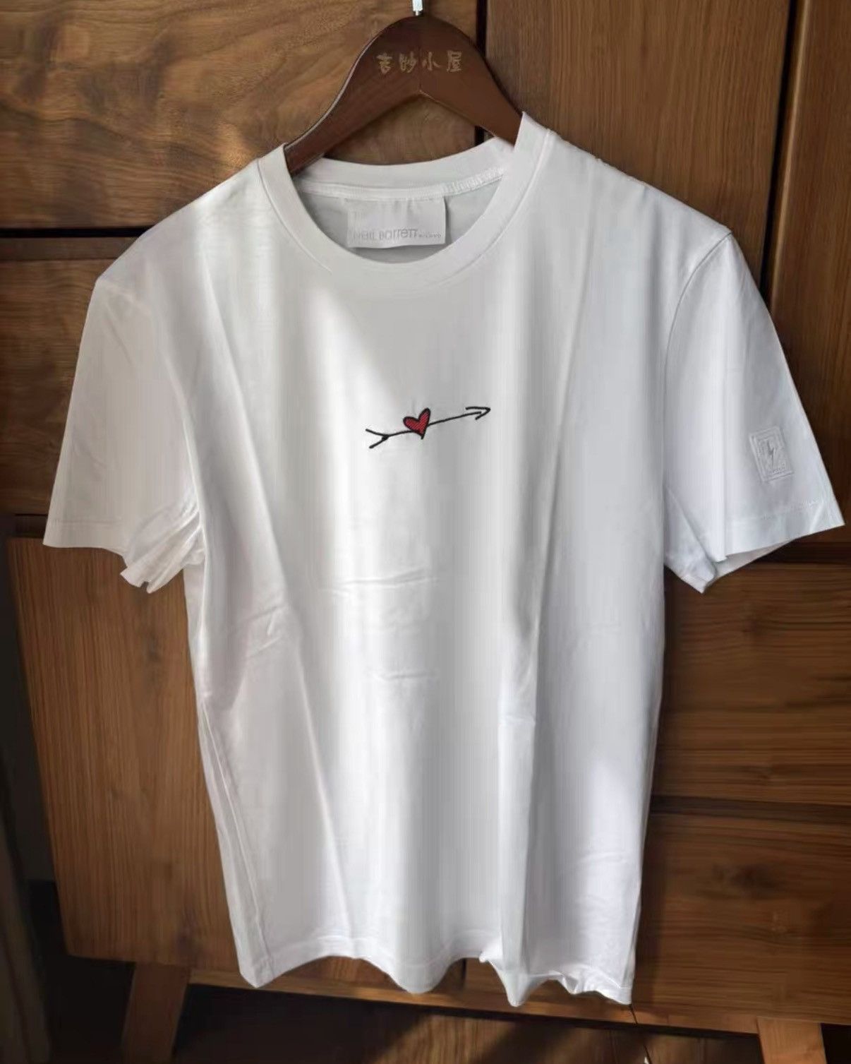 Neil Barrett Neil Barrett Men's T-shirt Size US M / EU 48-50 / 2 - 1 Thumbnail
