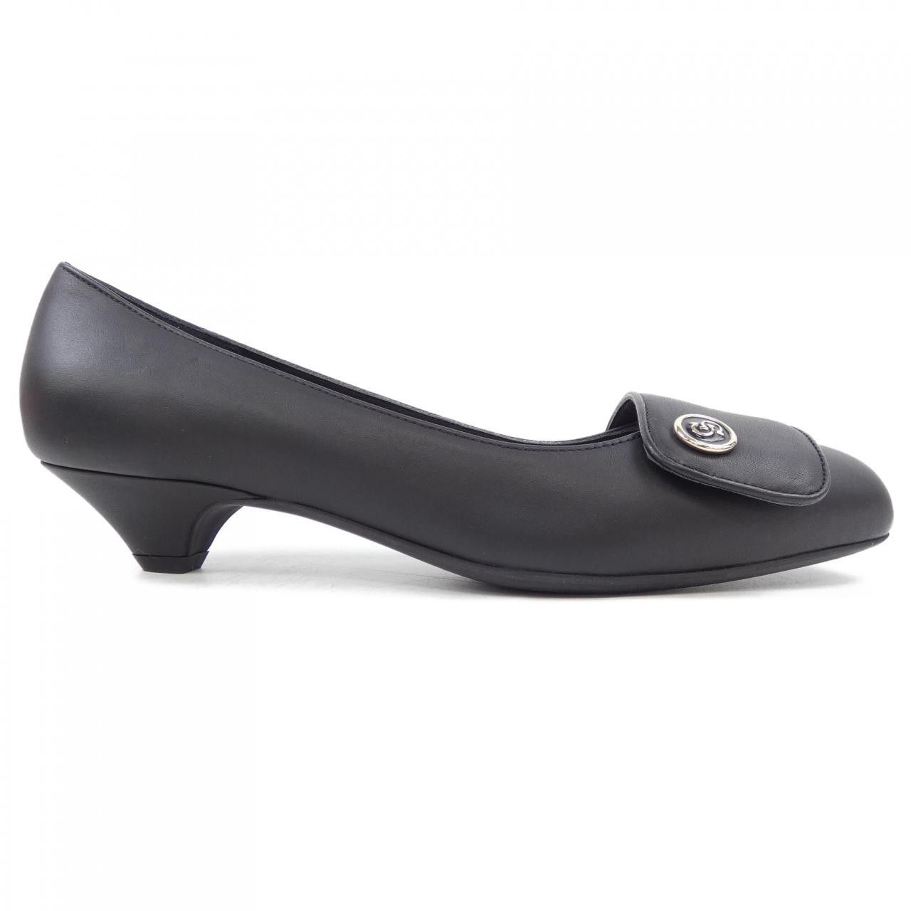 Salvatore Ferragamo Salvatore Ferragamo Salvatore Ferragamo Pumps Leather Shoes DUTY FREE for USA Size ONE SIZE - 1 Thumbnail