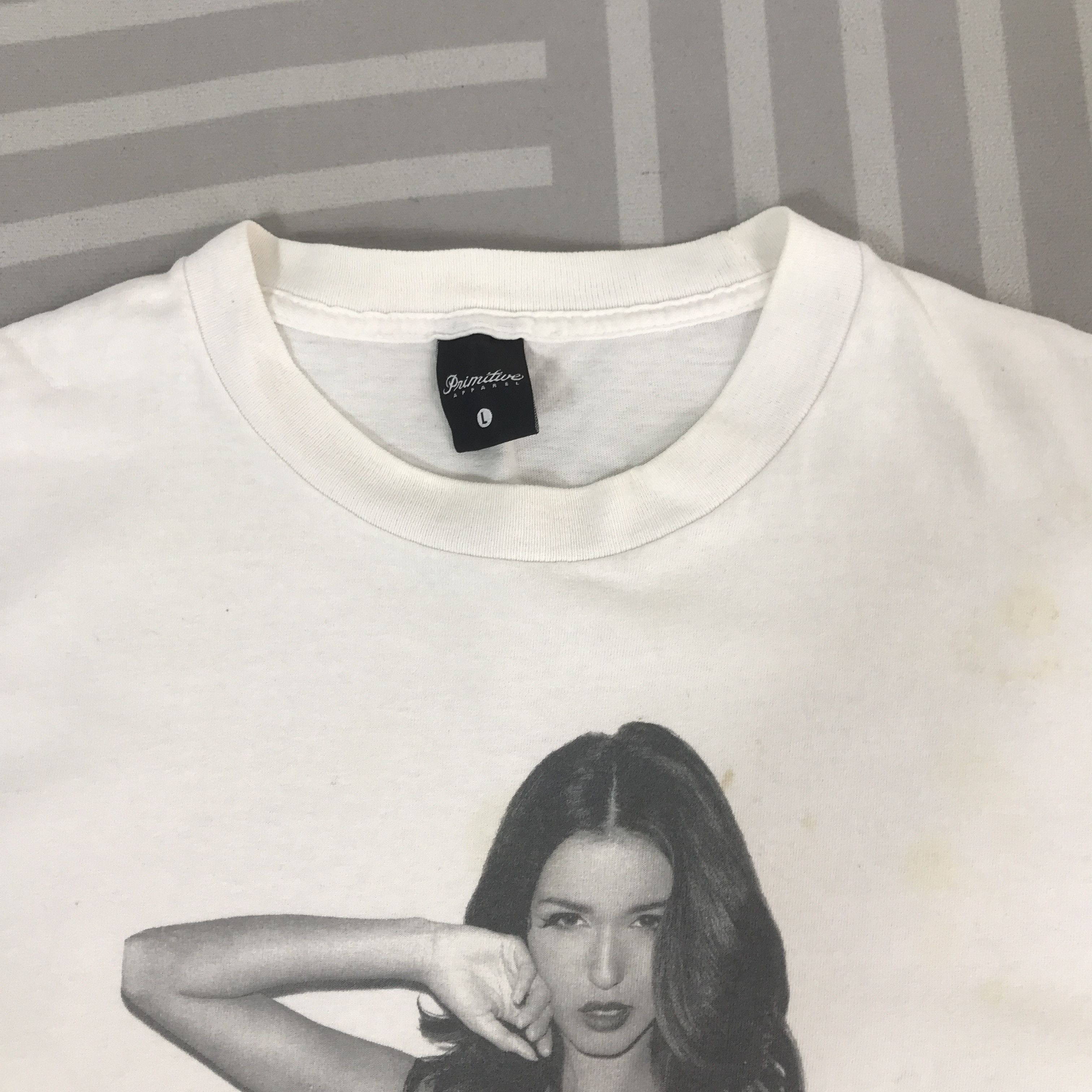 Primitive Vintage primitive sexy design t-shirt Size US L / EU 52-54 / 3 - 7 Thumbnail