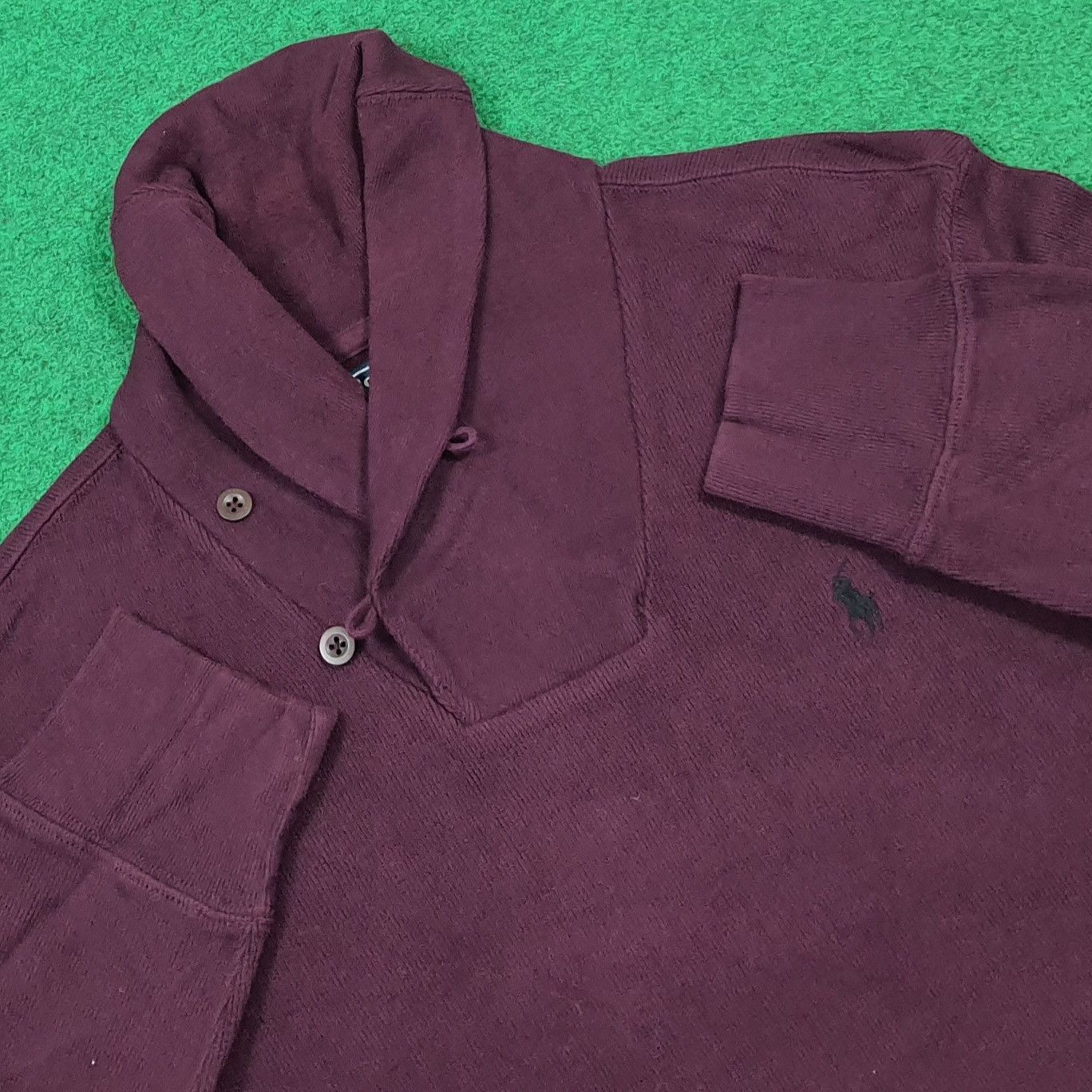 Polo Ralph Lauren Vintage Polo by Ralph Lauren Sweatshirt C289N14 Size US S / EU 44-46 / 1 - 4 Thumbnail