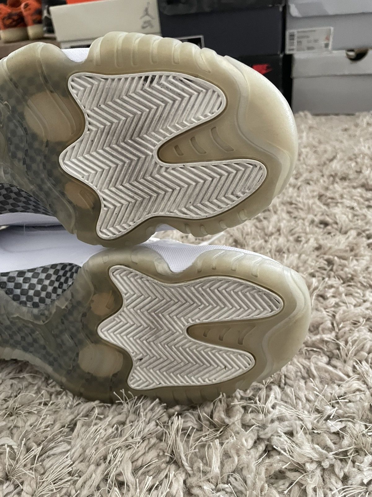 Jordan Brand Jordan 11 Anniversary Size US 9 / EU 42 - 9 Thumbnail
