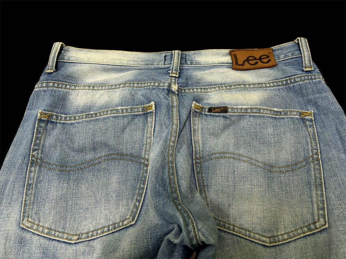 Lee Vintage Lee Denim Pant Size US 33 - 11 Thumbnail