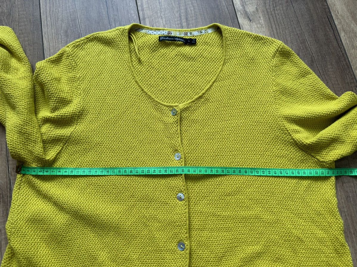 Designer Gudrun sjödén Cardigan size L Size L / US 10 / IT 46 - 8 Thumbnail