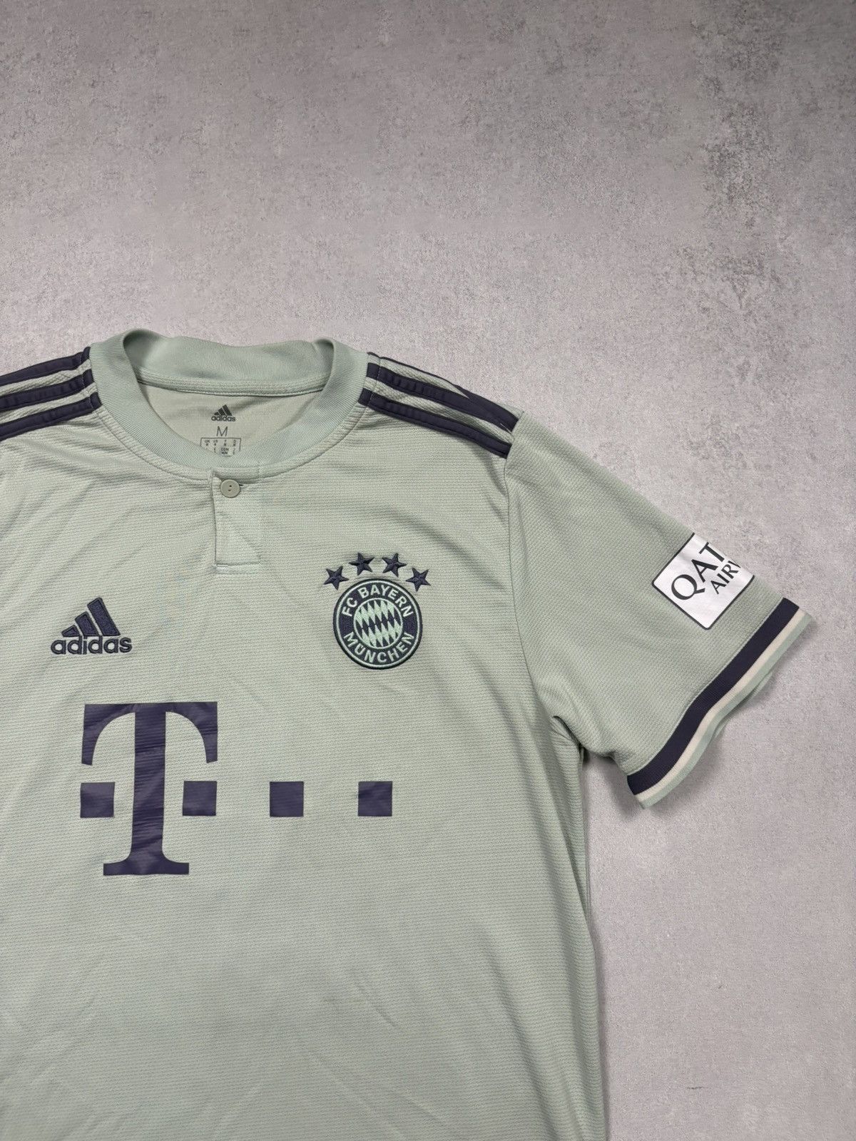 Adidas Bayern Munich Robben #10 2018/19 Football Jersey Adidas M Size US M / EU 48-50 / 2 - 3 Thumbnail