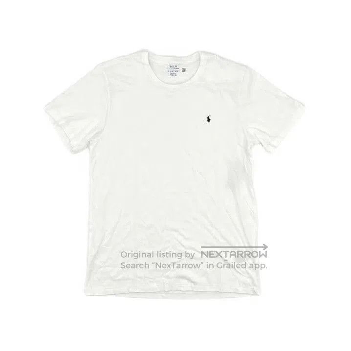 Polo Ralph Lauren Polo Ralph Lauren SS22 Logo Embroidered Short Sleeve T. Size US XL / EU 56 / 4 - 2 Thumbnail
