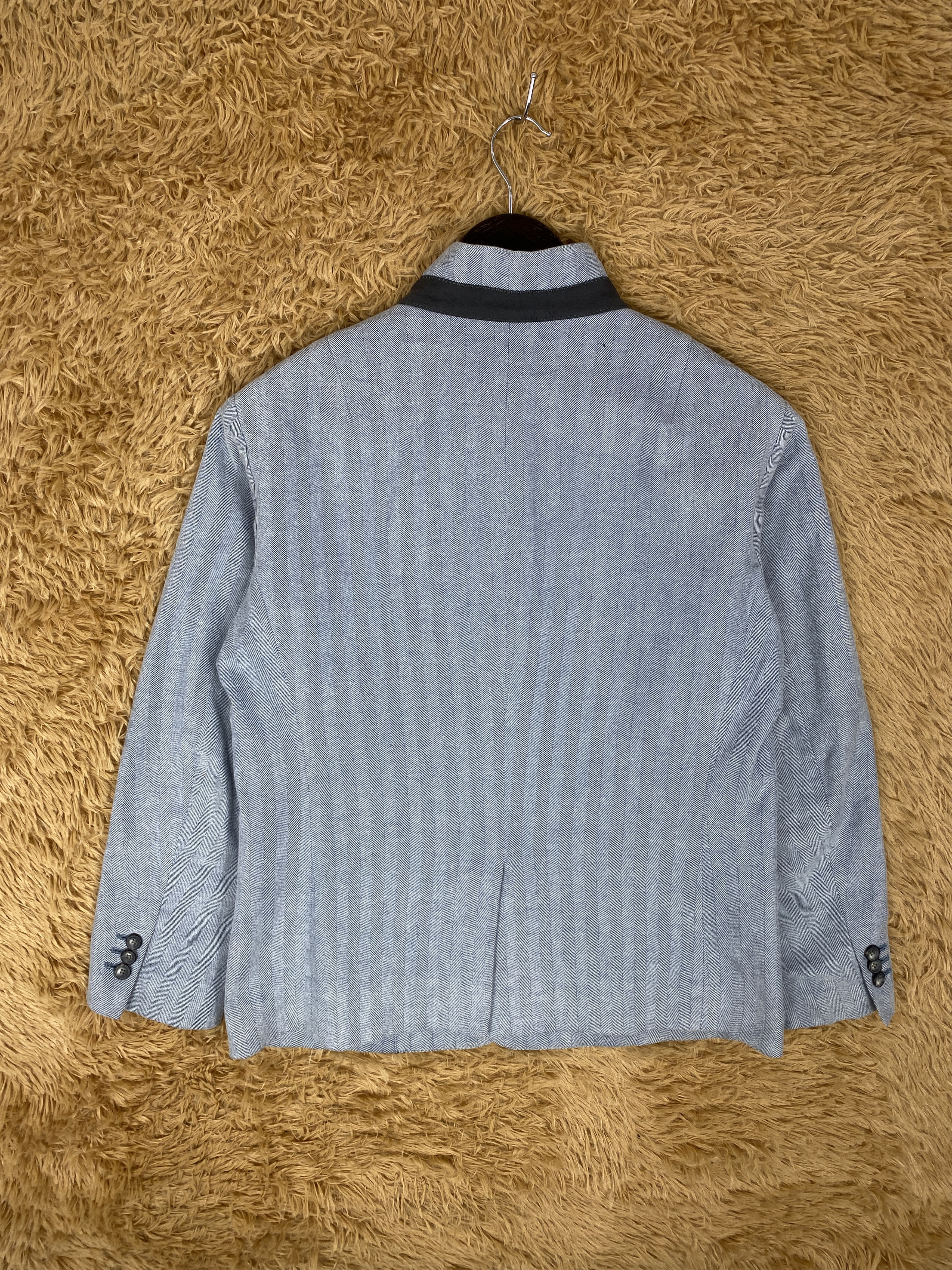 Takeo Kikuchi Vintage Takeo Kikuchi Jacket J2328 Size US S / EU 44-46 / 1 - 5 Thumbnail