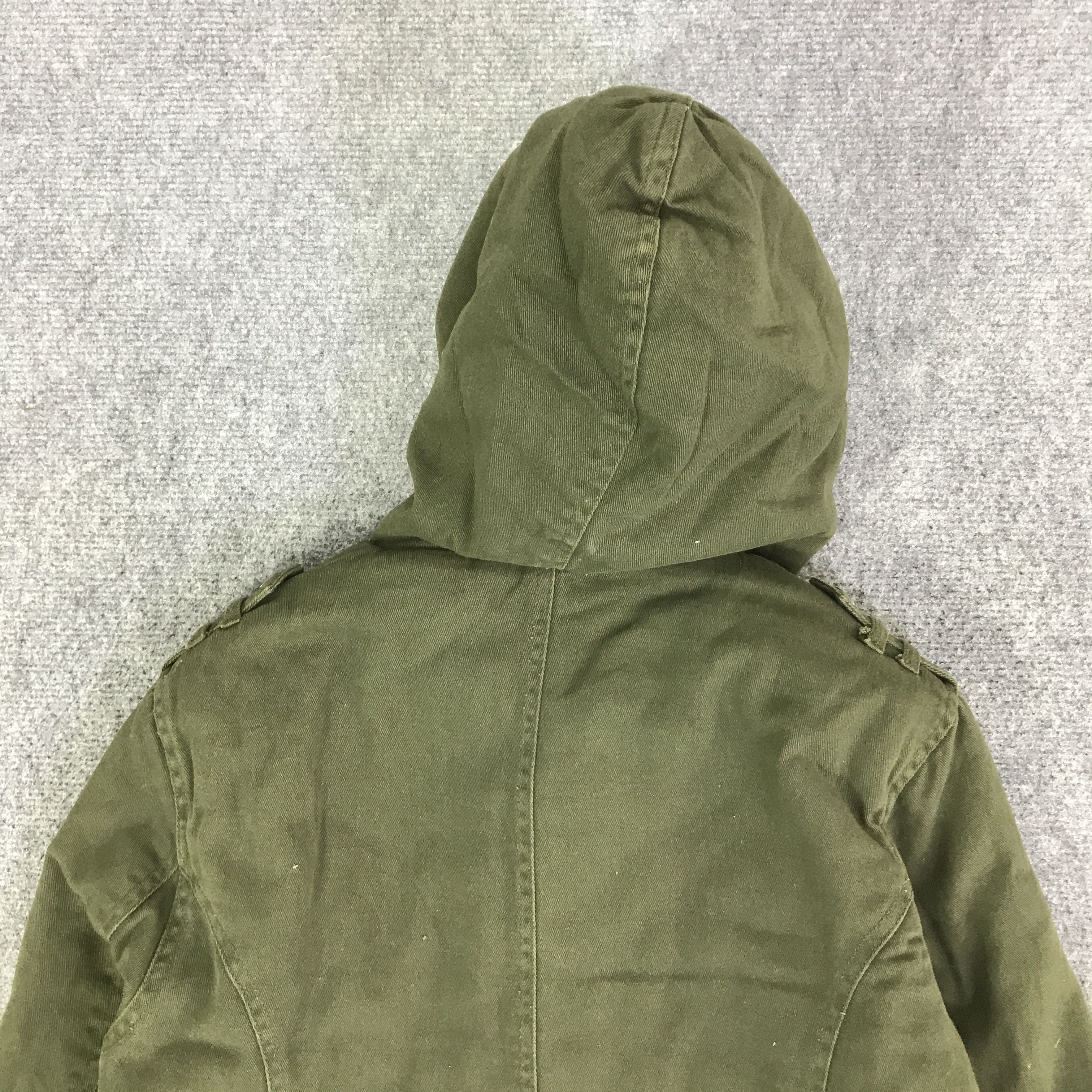 In The Attic IN THE ATTIC JAPAN STYLE QULTED JACKET K119B4 Size US M / EU 48-50 / 2 - 4 Thumbnail