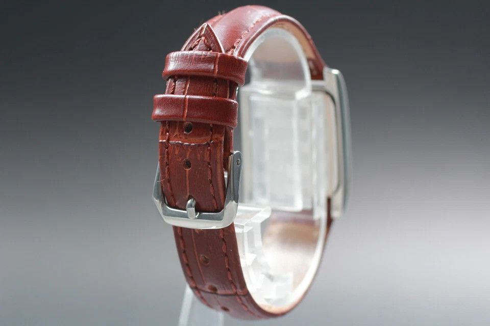 Baume & Mercier BAUME & MERCIER Hampton MV045139 20mm Women's Watch Size ONE SIZE - 7 Thumbnail