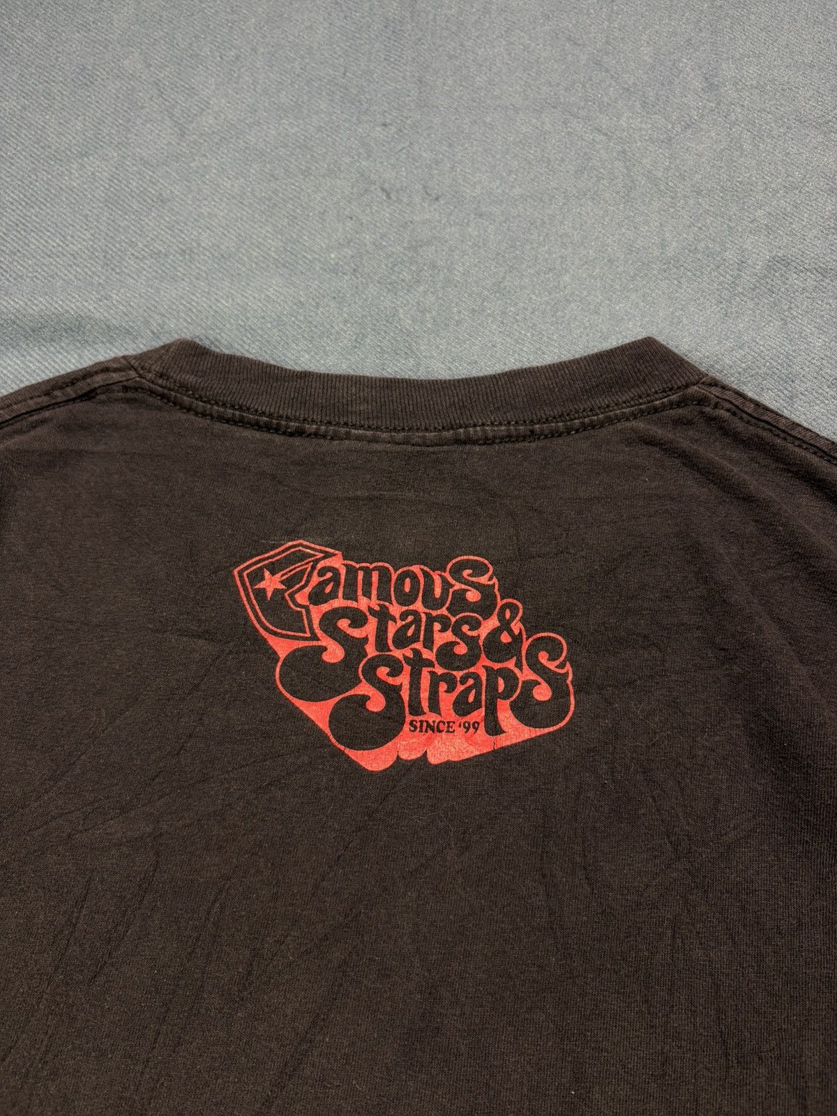 Famous Stars And Straps Superfly Famous Stars & Straps Classic T Shirt Size US L / EU 52-54 / 3 - 3 Thumbnail