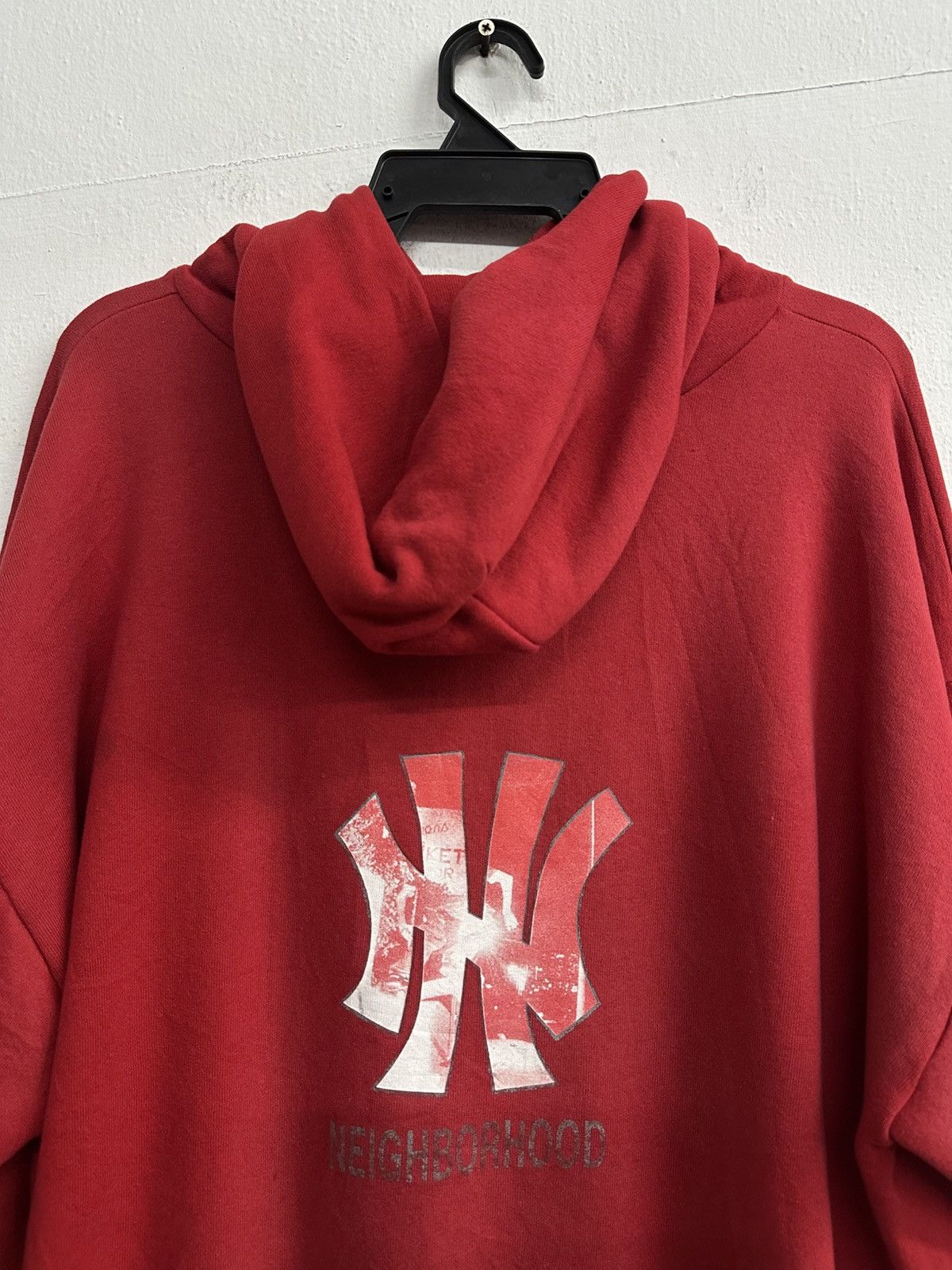 Neighborhood Y2K Neighborhood LA Hoodie Size US L / EU 52-54 / 3 - 2 Thumbnail