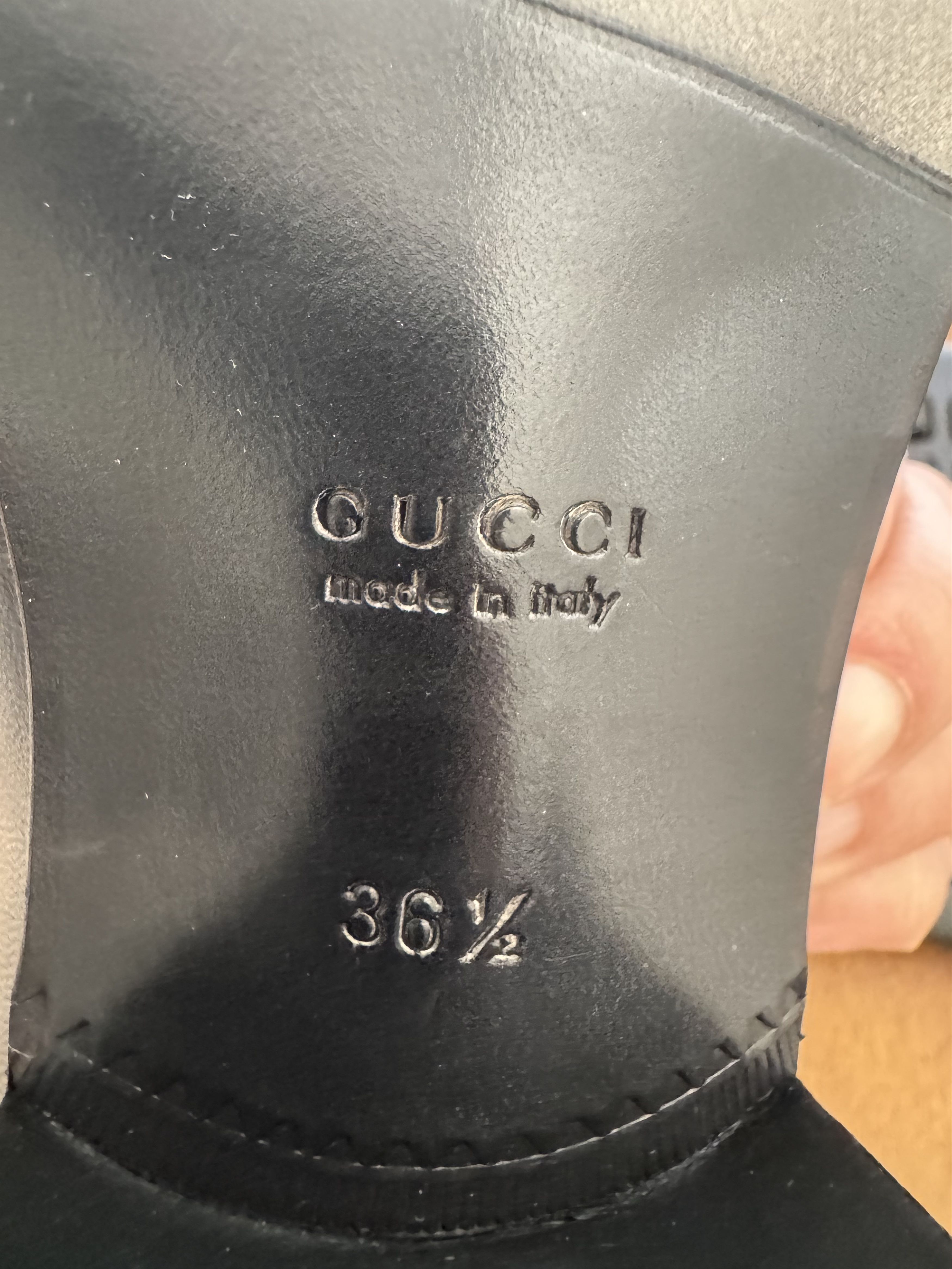 Gucci Gucci ICE LOLLY Size US 6.5 / IT 36.5 - 10 Thumbnail