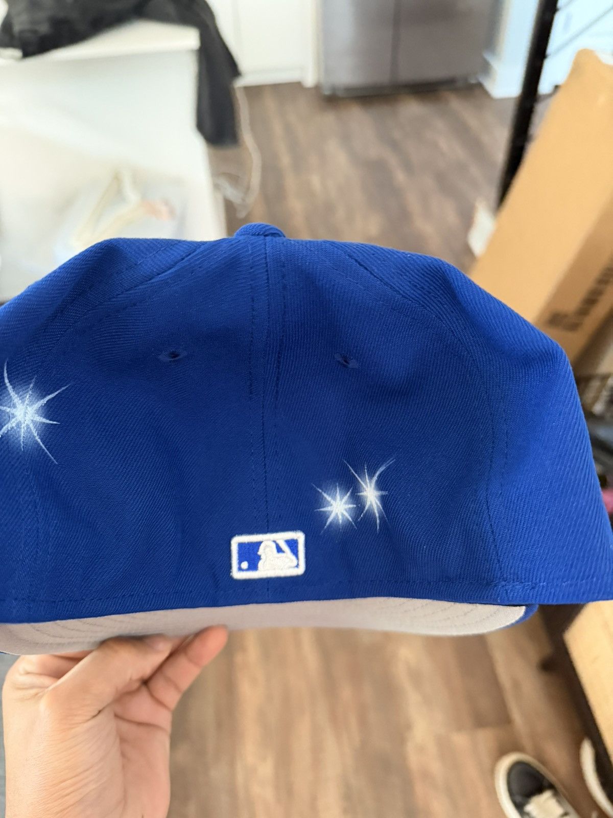 New Era Brand new ay el ay en Dodgers hat Size ONE SIZE - 2 Thumbnail