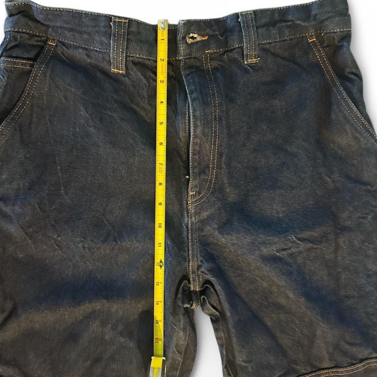 Stussy Stussy workwear carpenter jeans Size US 34 / EU 50 - 5 Thumbnail