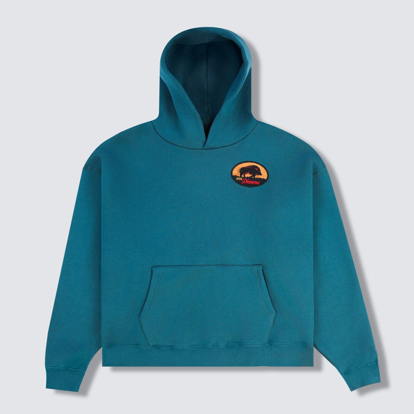 Pleasures Pleasures Vincenzo Hoodie Size US M / EU 48-50 / 2 - 2 Thumbnail