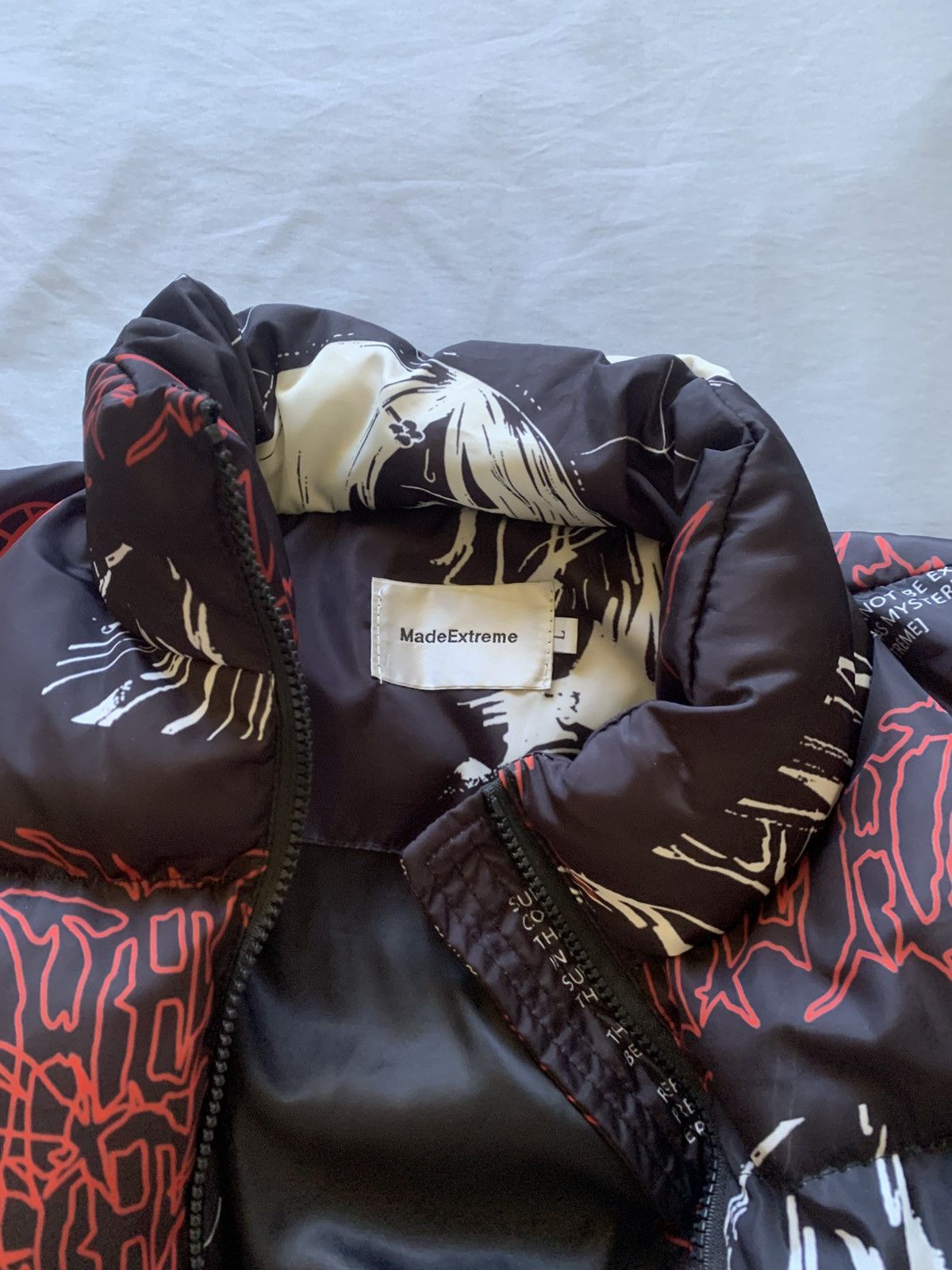 Other Made extreme anime puffer Size US L / EU 52-54 / 3 - 3 Thumbnail