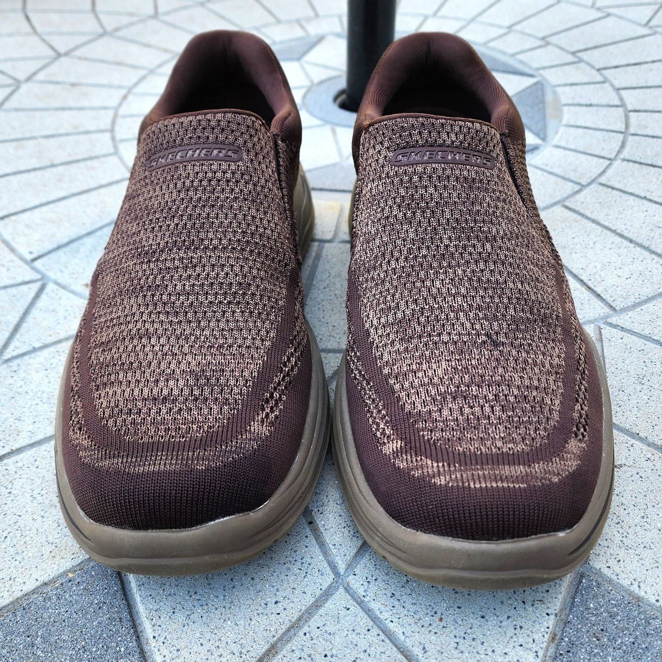 SKECHERS Skechers Motley Vaseo Arch Fit Comfort Shoes 10 Size US 10 / EU 43 - 4 Thumbnail