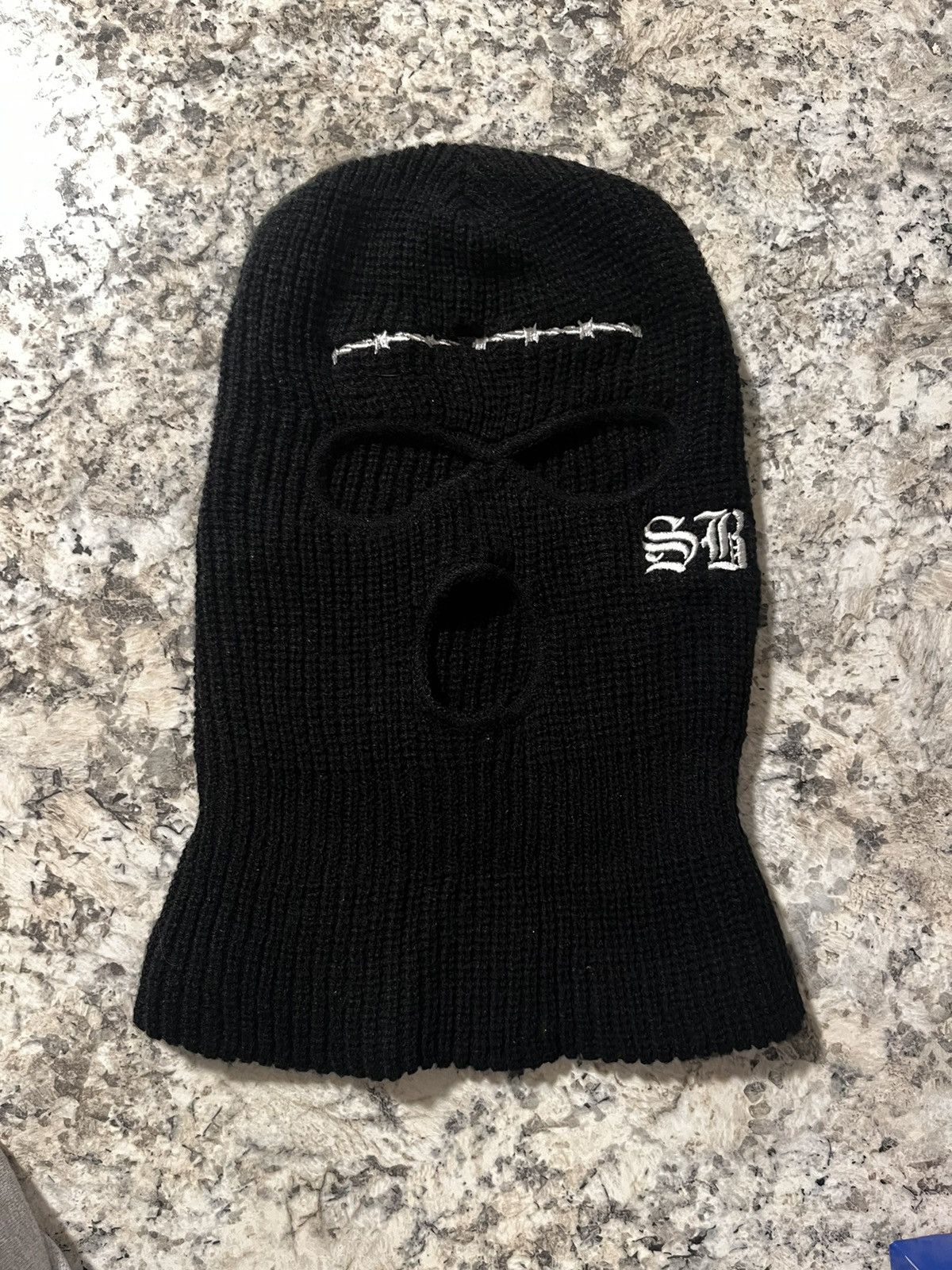 Other Suicideboys 2017 global epidemic tour beanie/skimask Size ONE SIZE - 1 Thumbnail