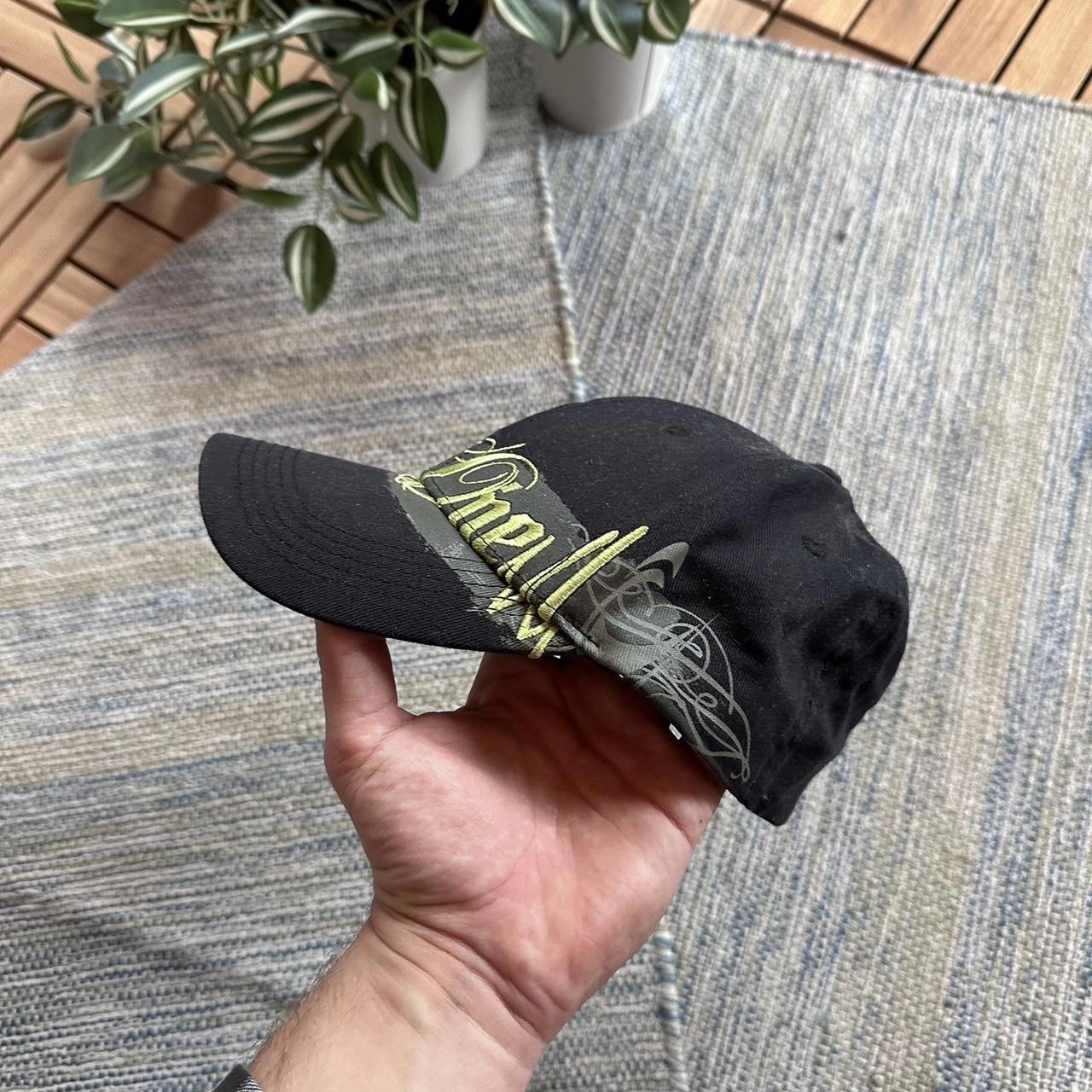 O'Neill Vintage Y2K Oneill Surfcore Big Logo Hat Cap Size ONE SIZE - 2 Thumbnail
