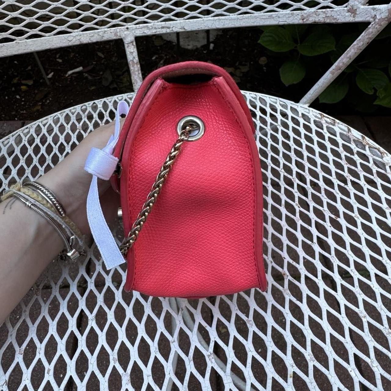 Furla Furla Hot Pink Mini Crossbody Size ONE SIZE - 3 Thumbnail