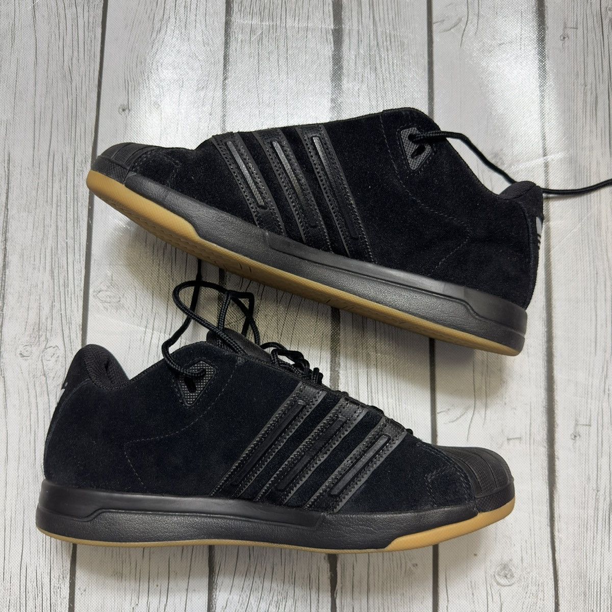 Vintage Adidas Metrum 2005