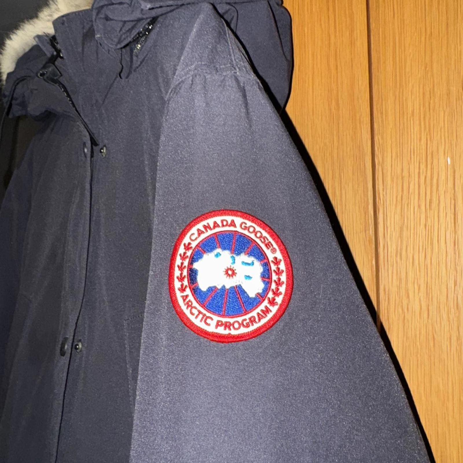 Canada Goose Arctic Program Parka