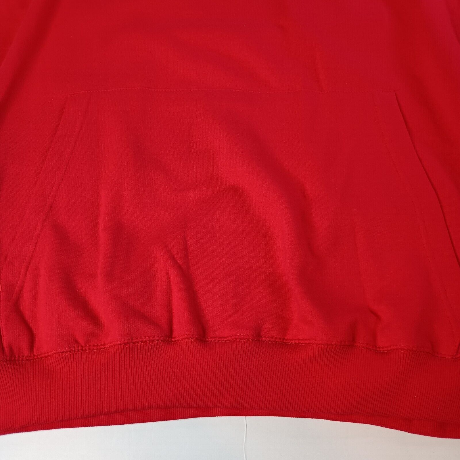 Champion Champion Hoodie Men XLT Red Kangaroo Pocket Hoodie Spell Out Size US XL / EU 56 / 4 - 3 Thumbnail