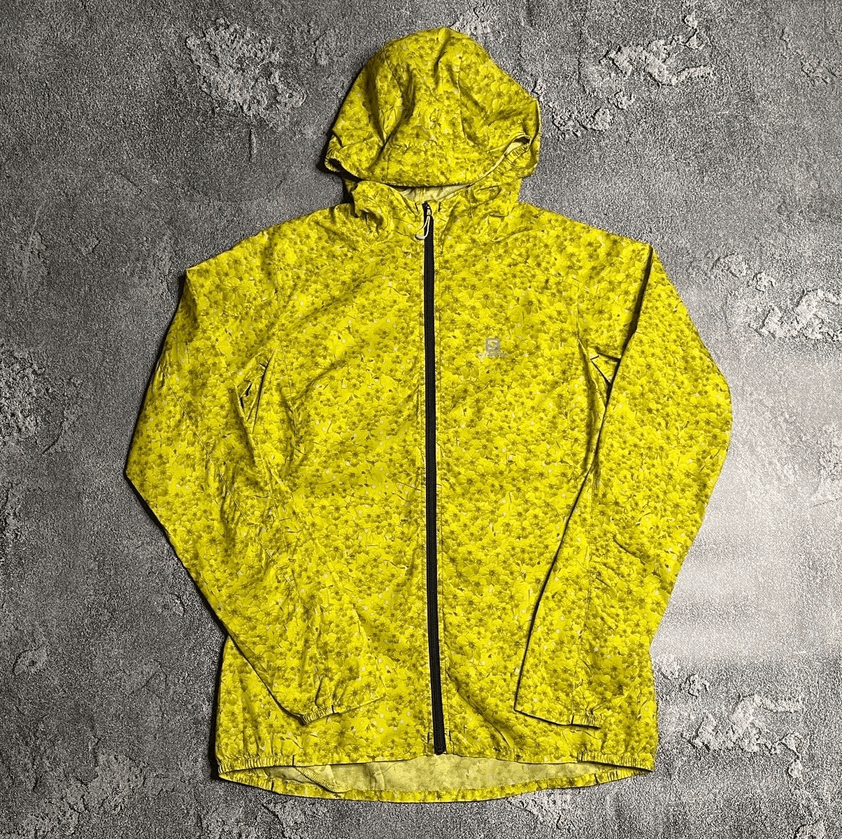 Salomon pit to pit-48cm/18.89inch back-68cm/22.83inch Size S / US 4 / IT 40 - 1 Thumbnail